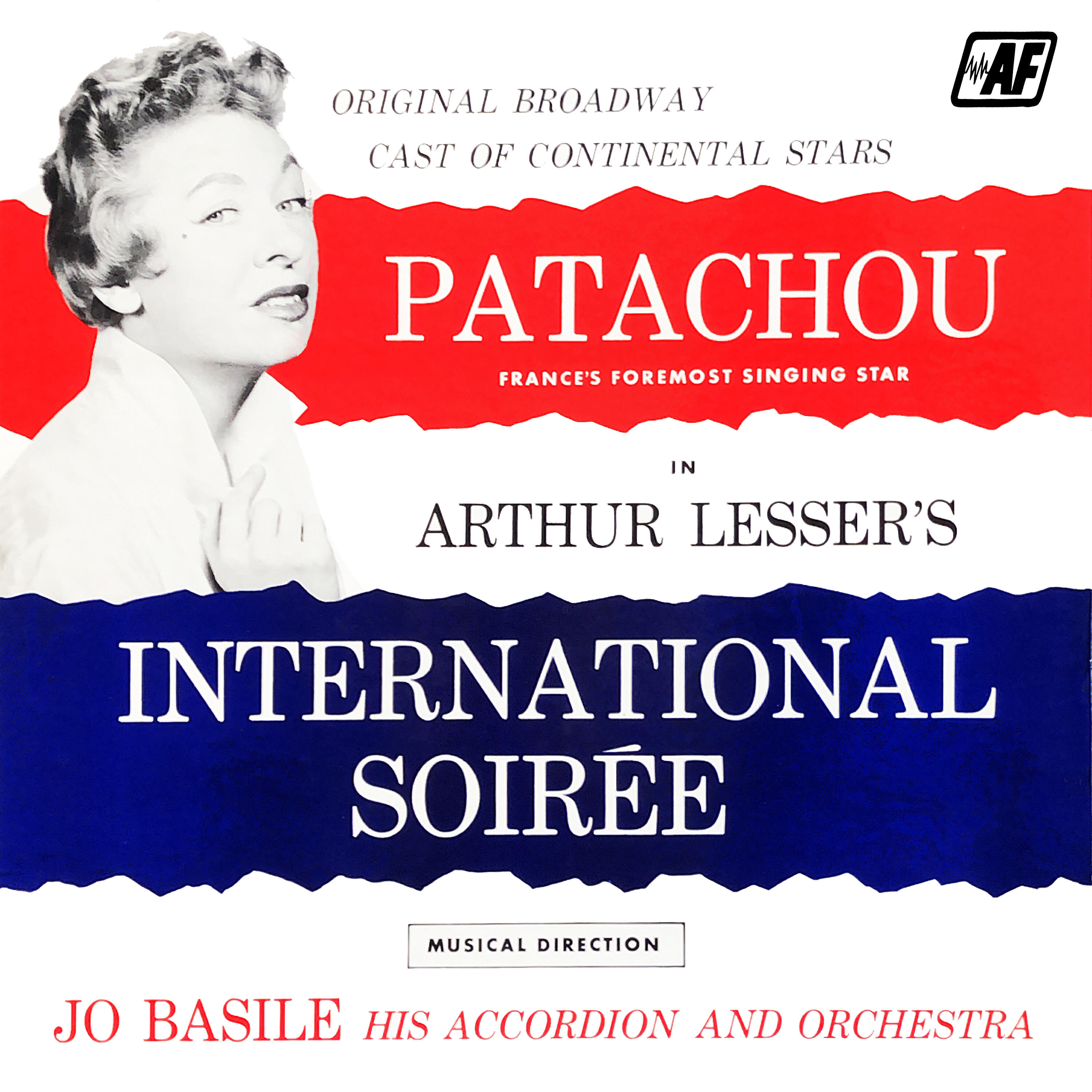 Patachou - Mon Homme