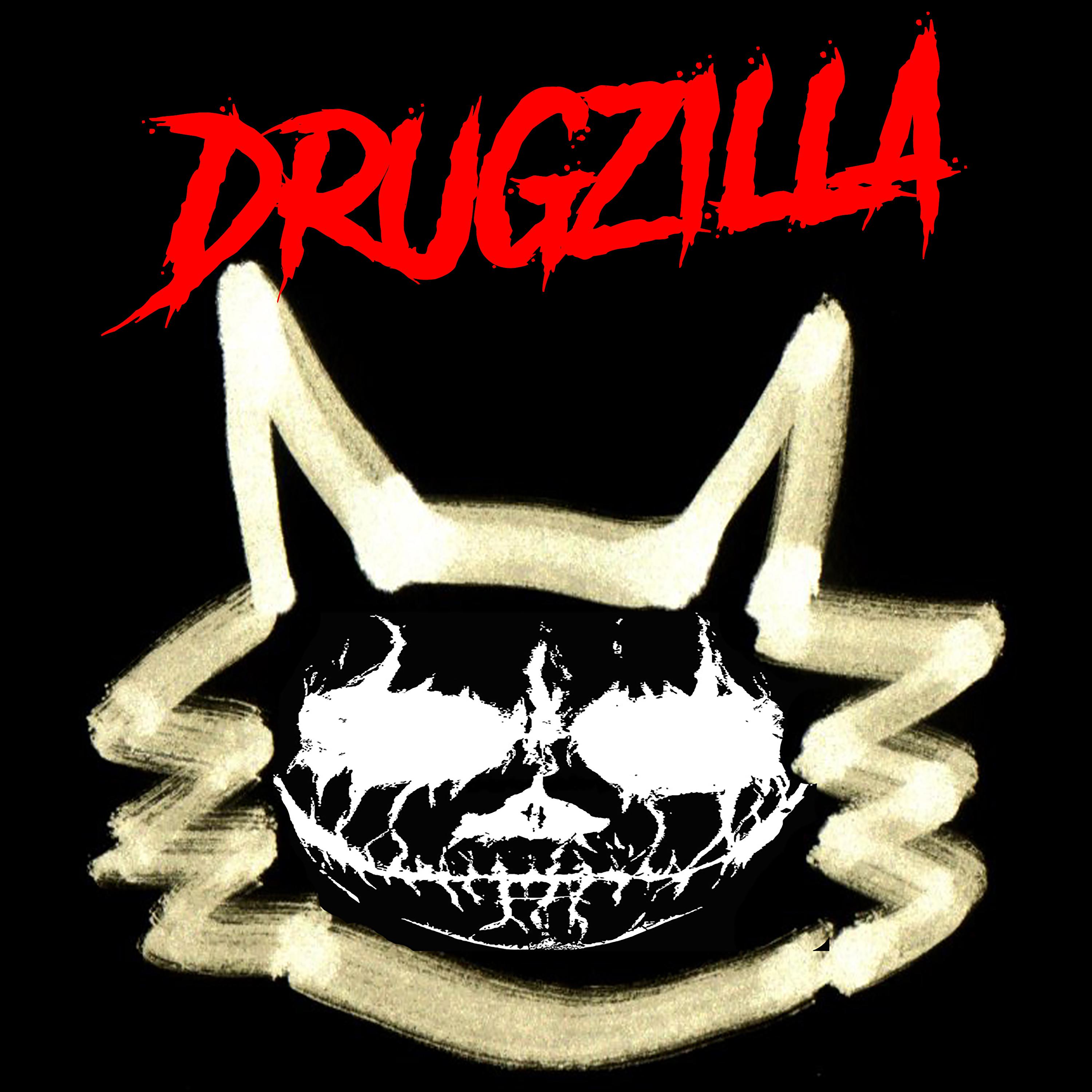 Drugzilla - Give a Man a Gun and He'll Rob a Bank, Give a Man a Bank and He'll Rob the World