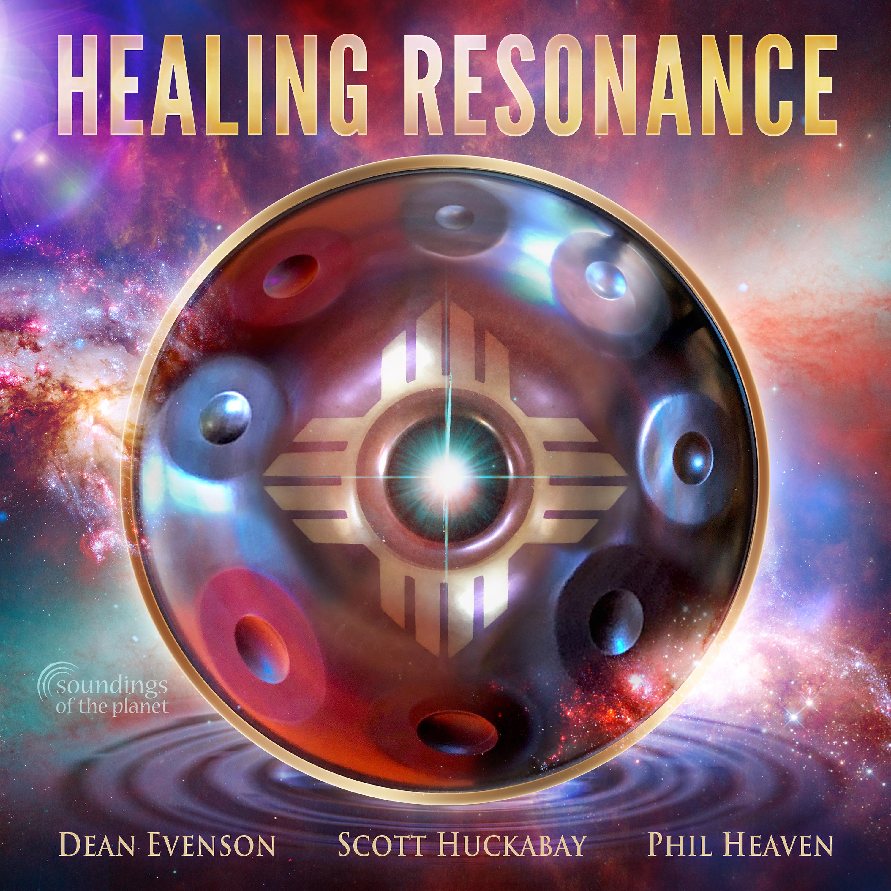 Постер альбома Healing Resonance