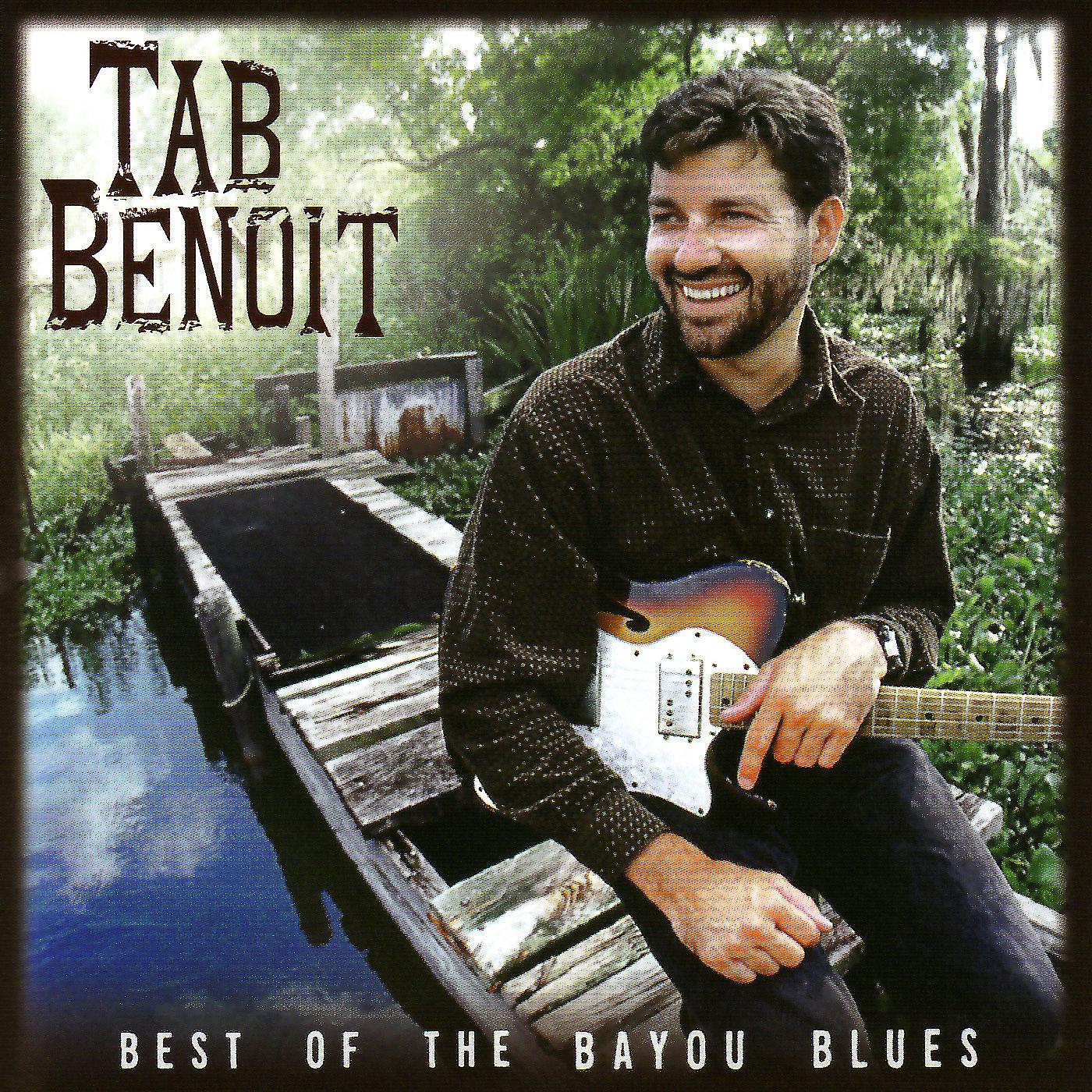 Постер альбома Best Of The Bayou Blues
