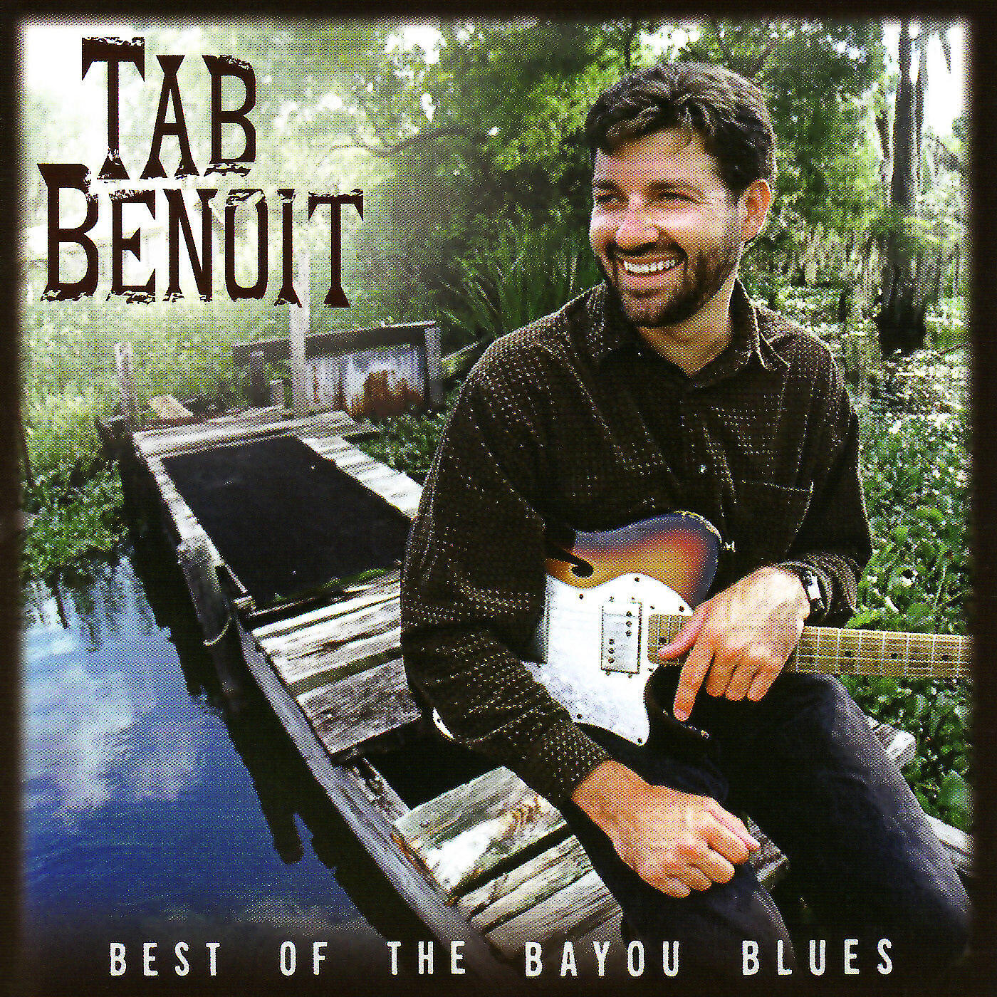 Tab Benoit - These Blues Are All Mine