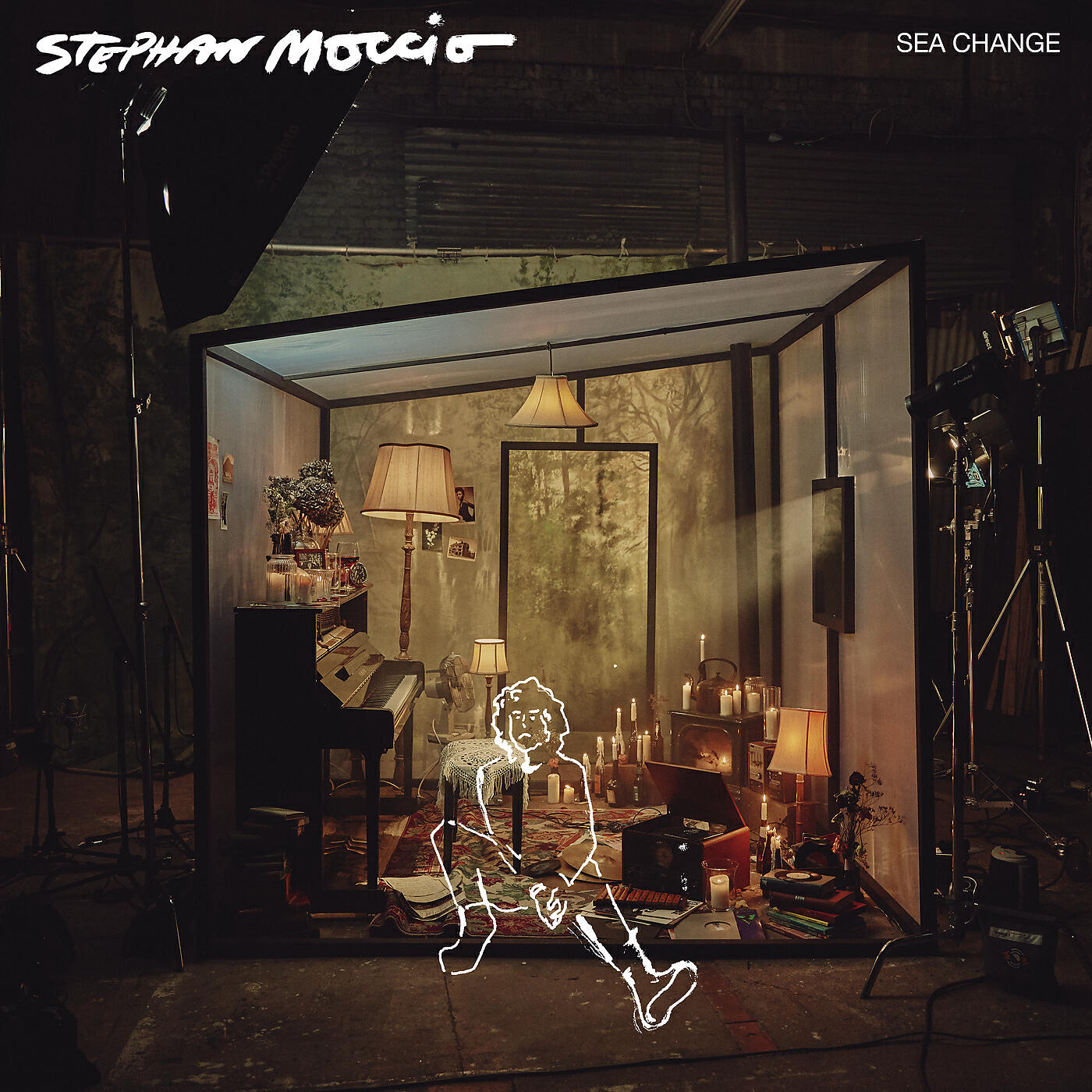 Stephan Moccio - Sea Change