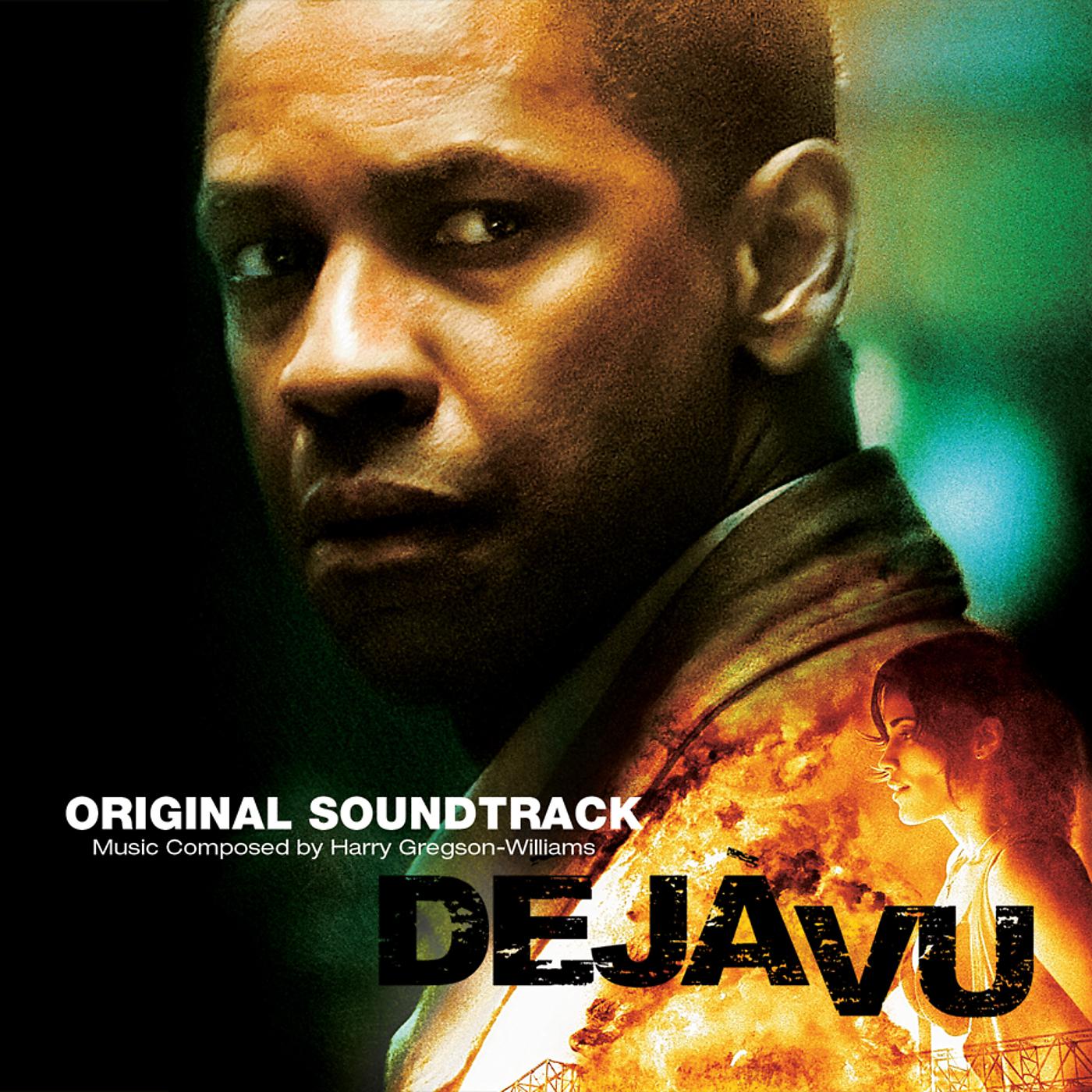 Постер альбома Déjà Vu (Score)