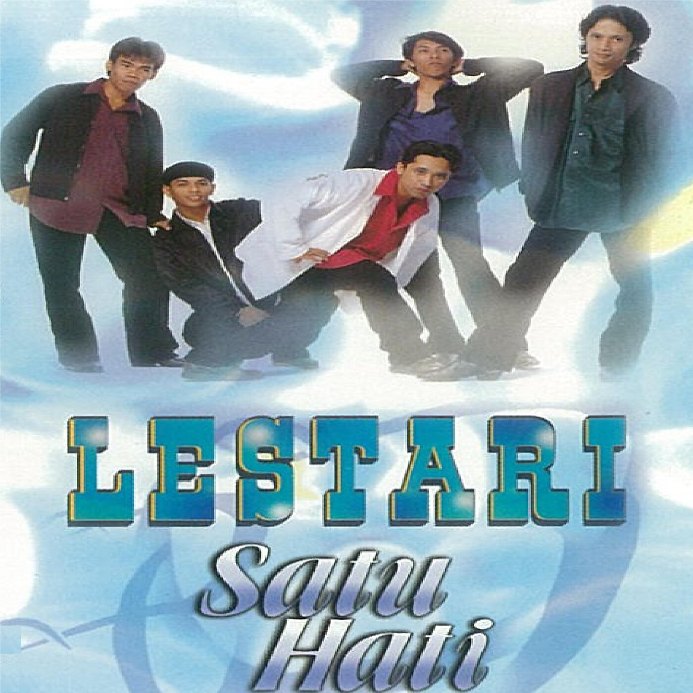 Lestari - Utuskanlah Rindu Didoamu