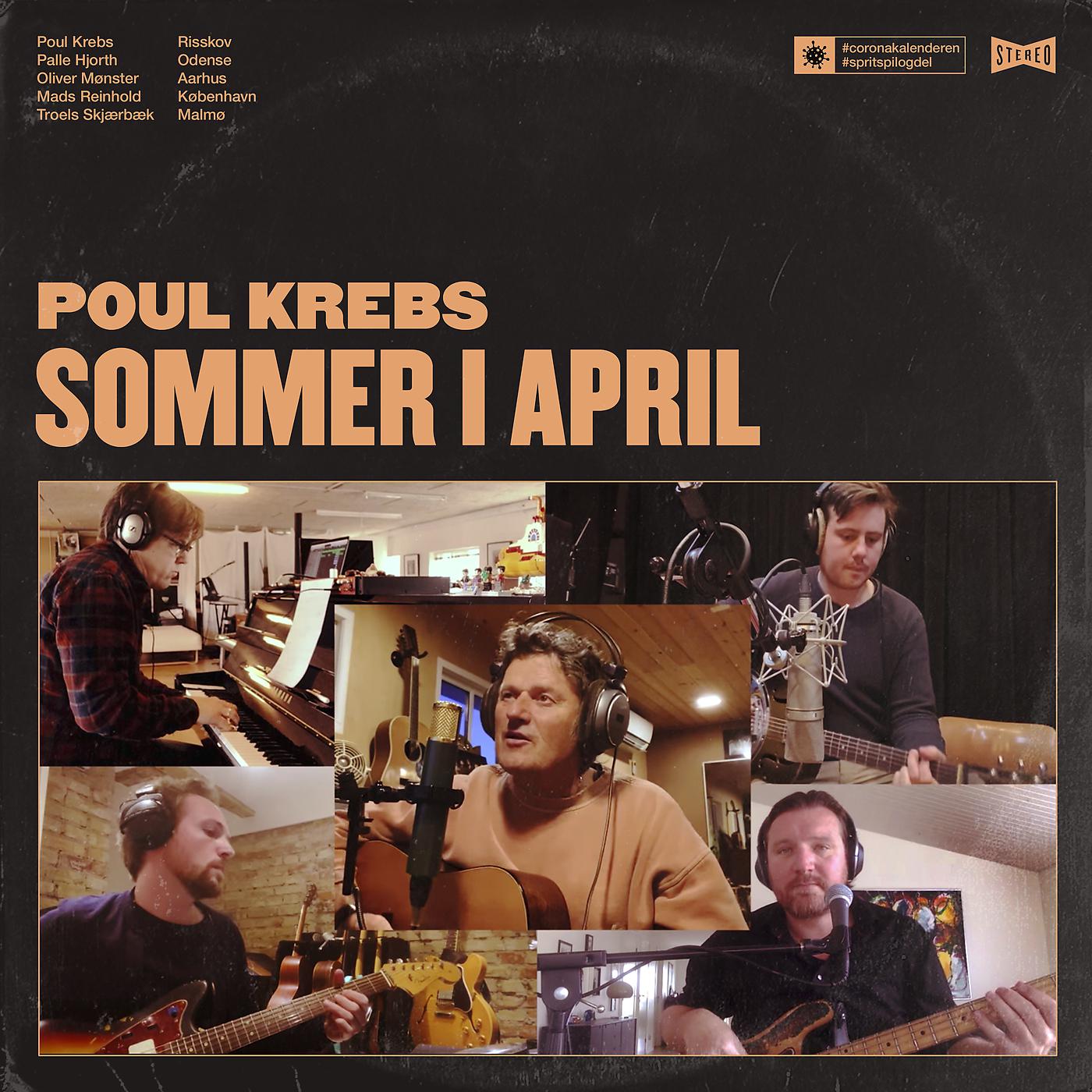 Постер альбома Sommer I April