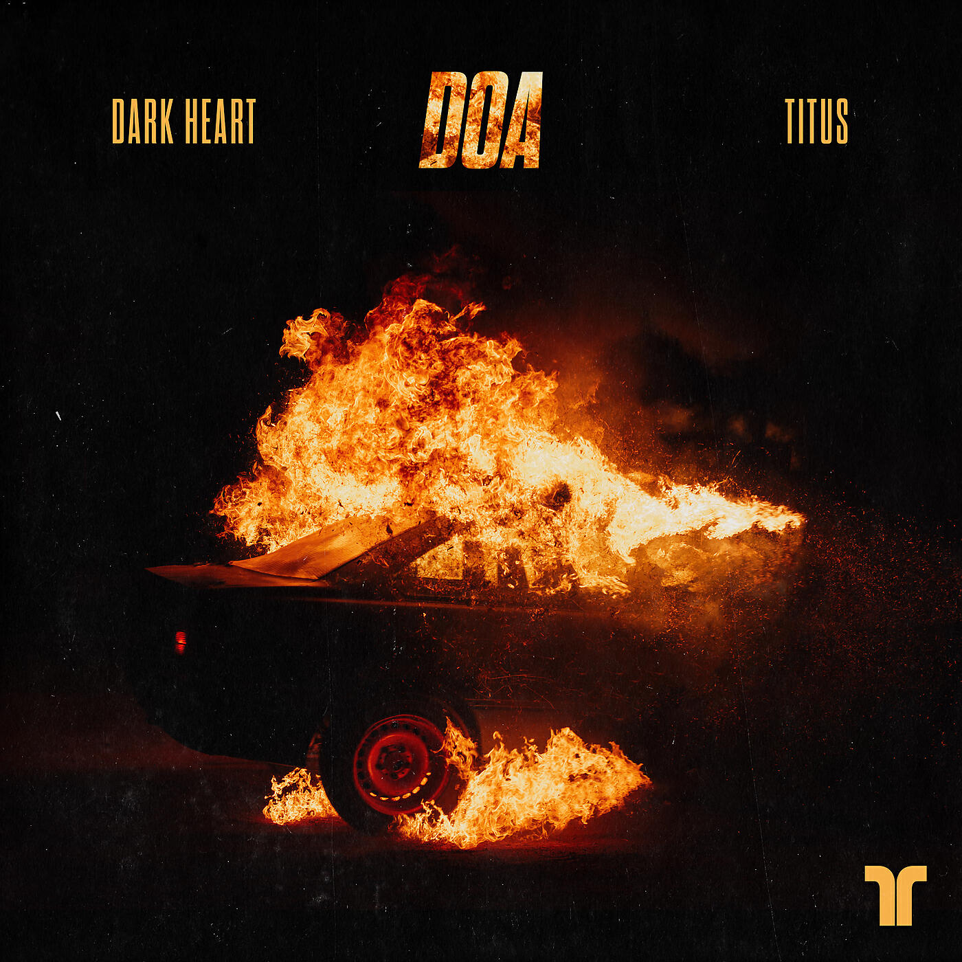 Dark Heart - D.O.A.