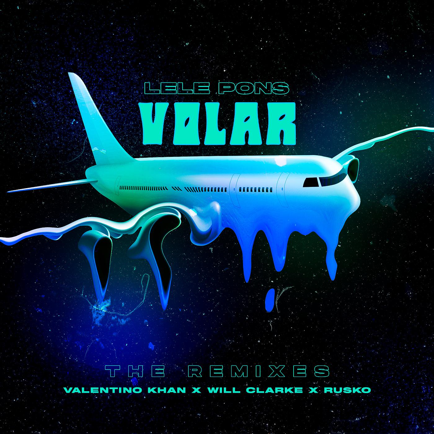 Постер альбома Volar: The Remixes
