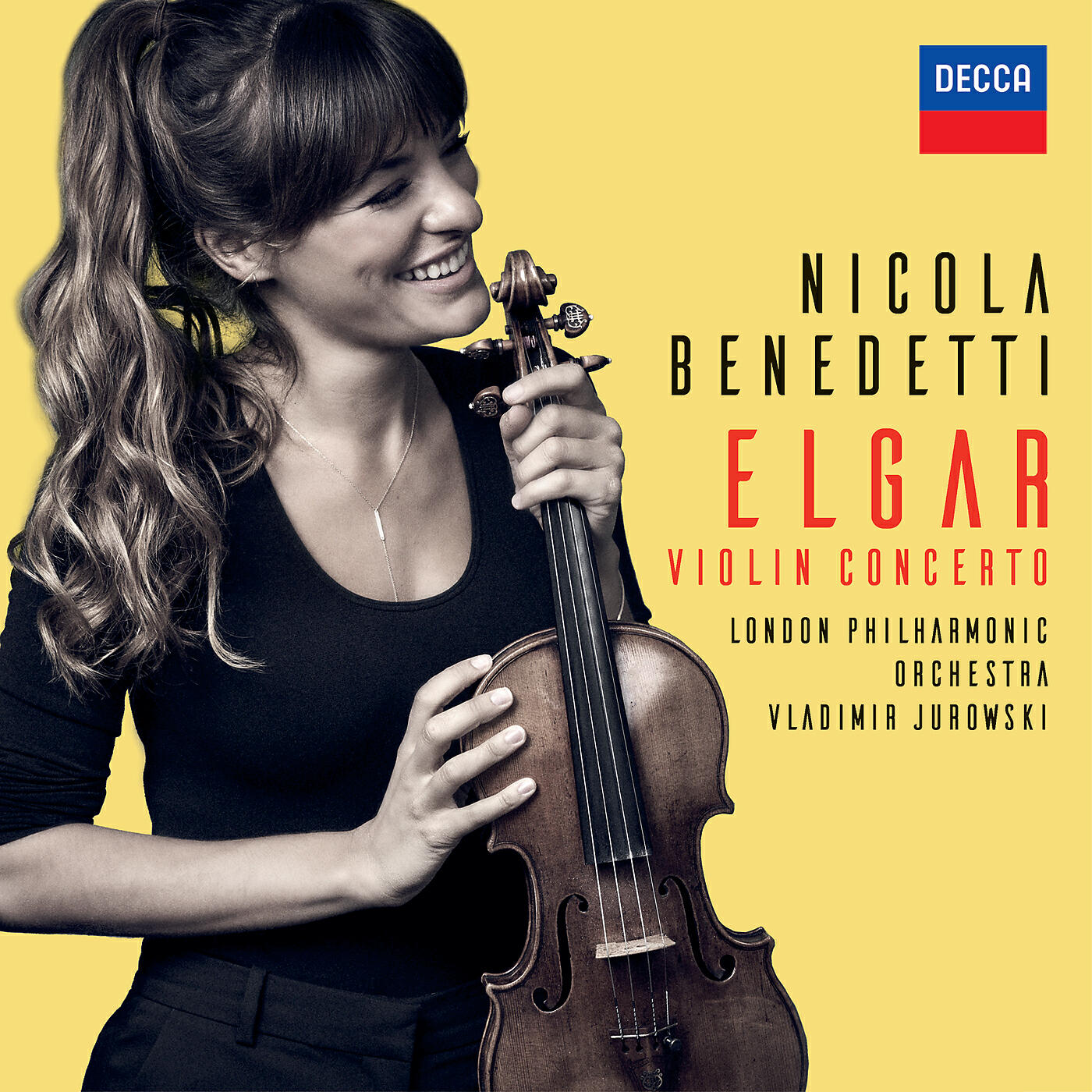 Nicola Benedetti - Elgar: Violin Concerto in B Minor, Op. 61 - III. Allegro molto