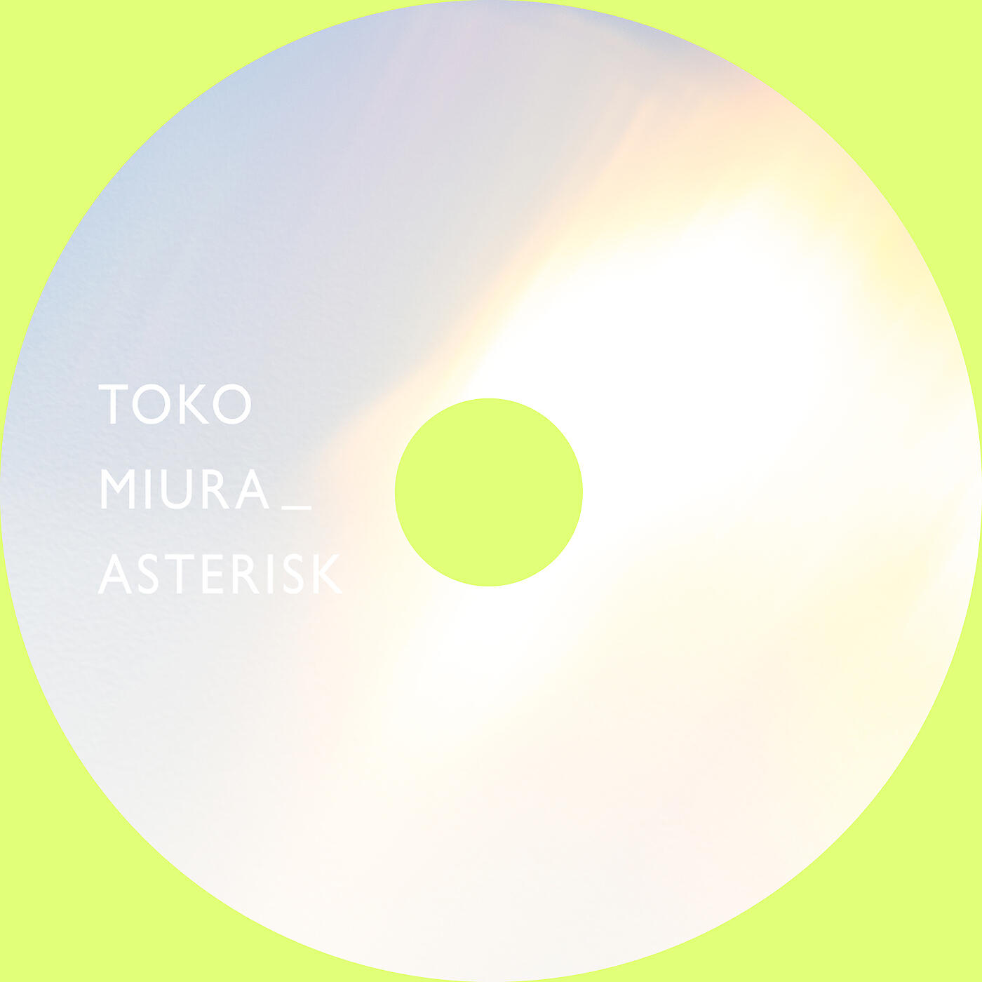 Toko Miura - Namiga Tatta