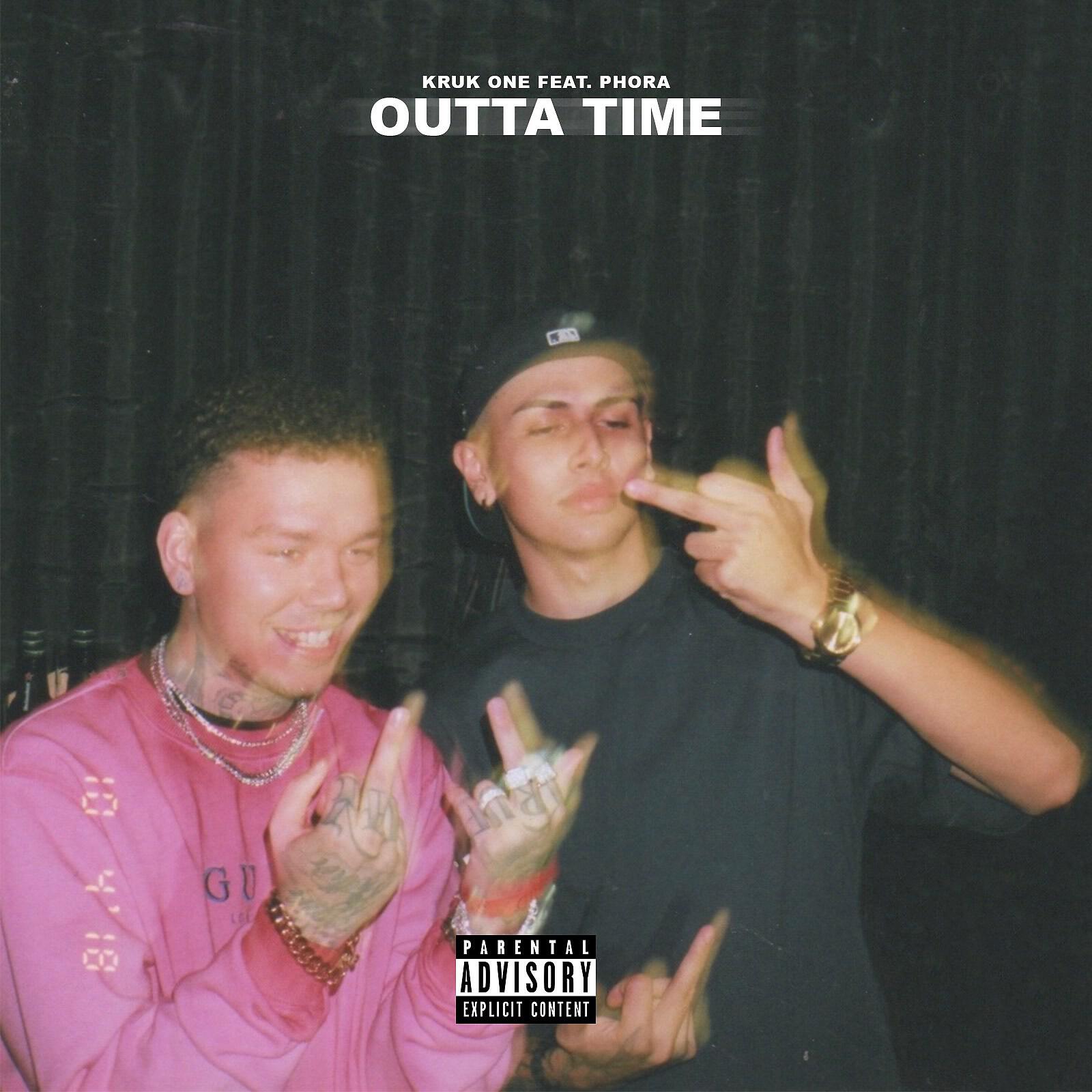 Kruk One - Outta Time (feat. Phora)