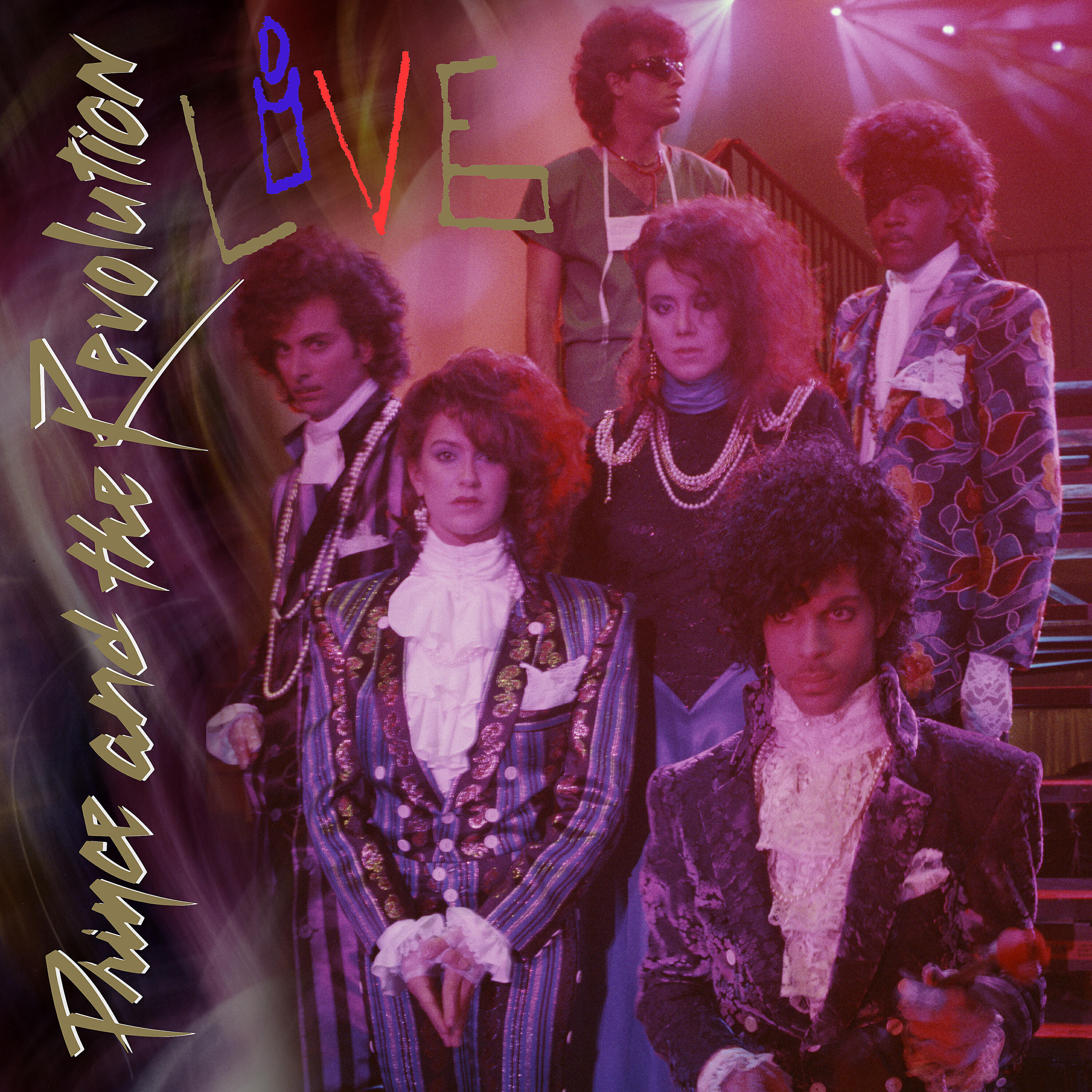 Prince and the Revolution - Little Red Corvette (Live in Syracuse, NY, 3/30/85)