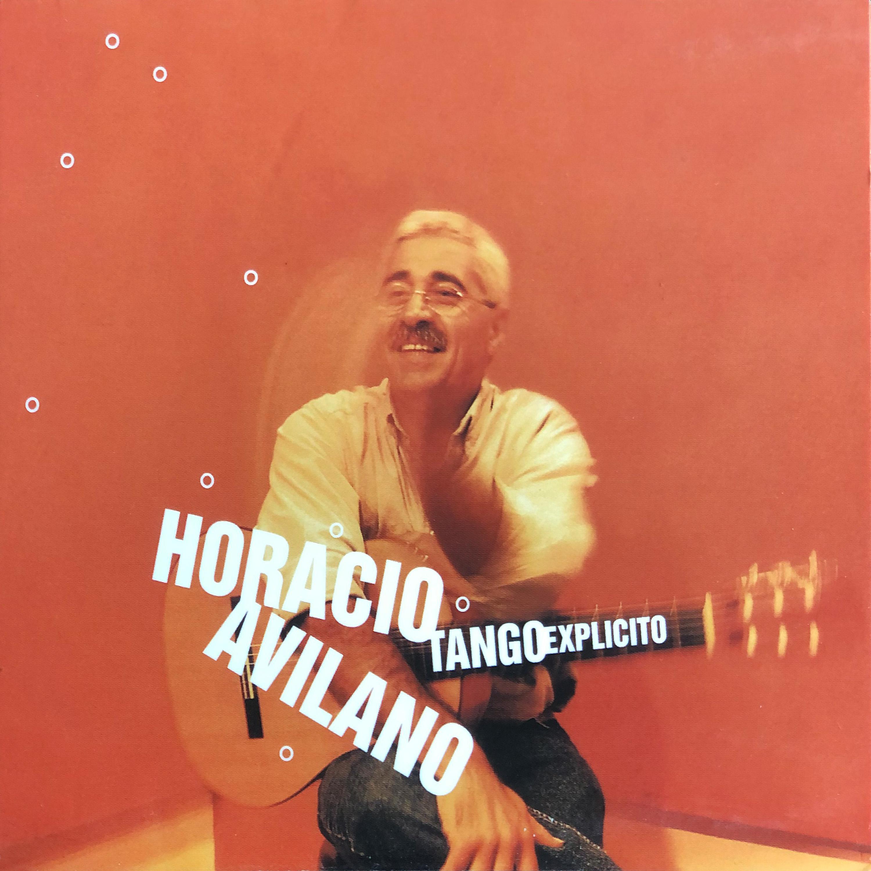 Постер альбома Tango Explicito