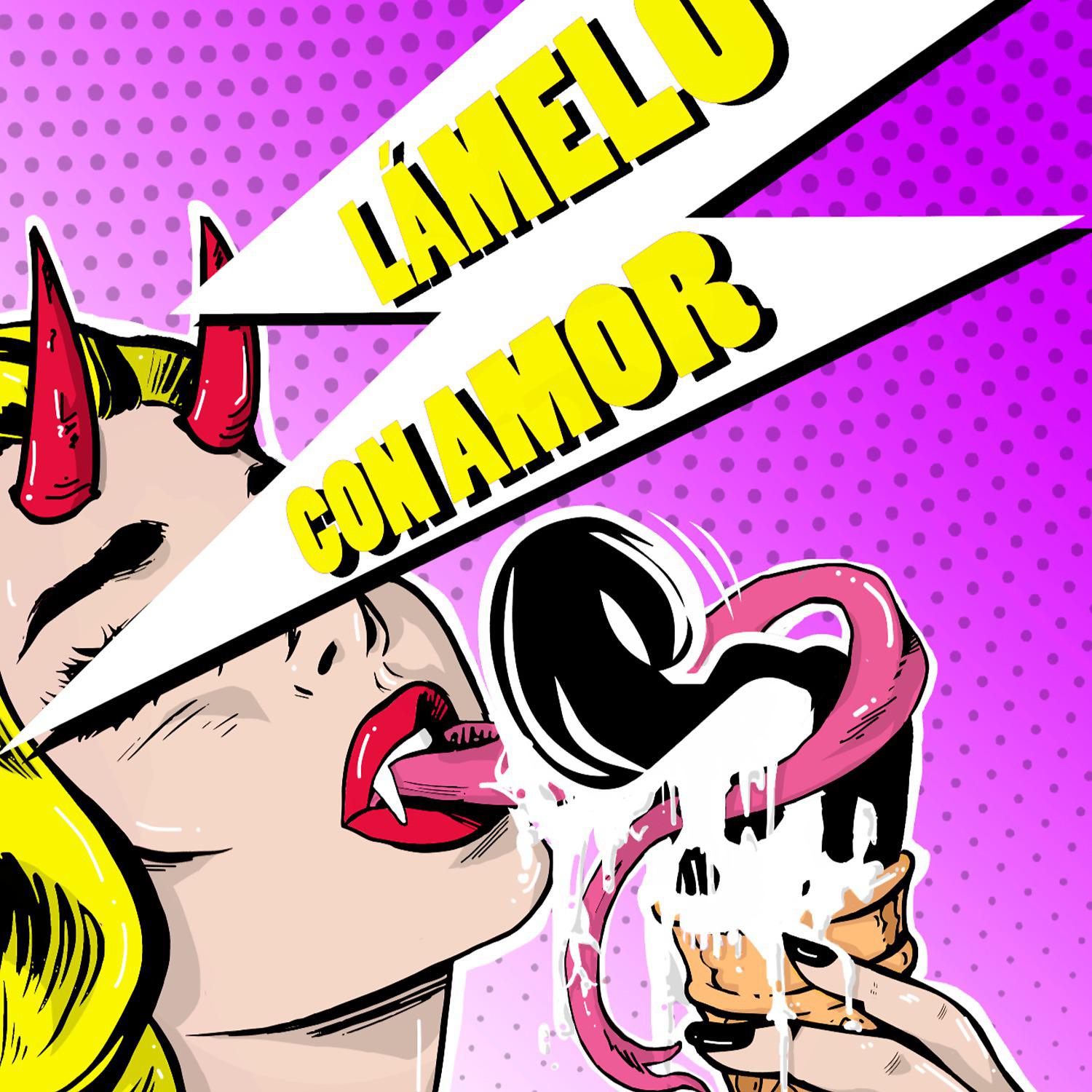 Постер альбома Lámelo Con Amor
