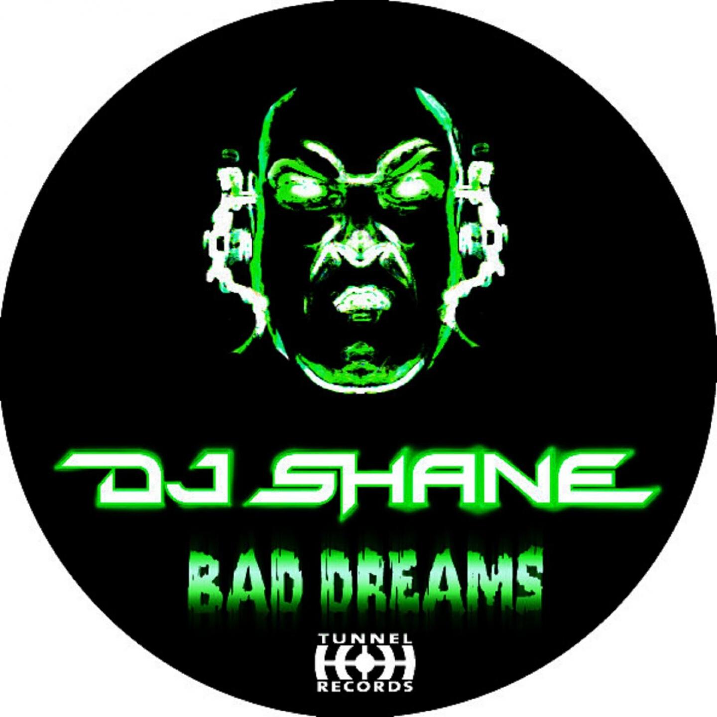 DJ Shane - Bad Dreams (Mikesh Radio Cut)