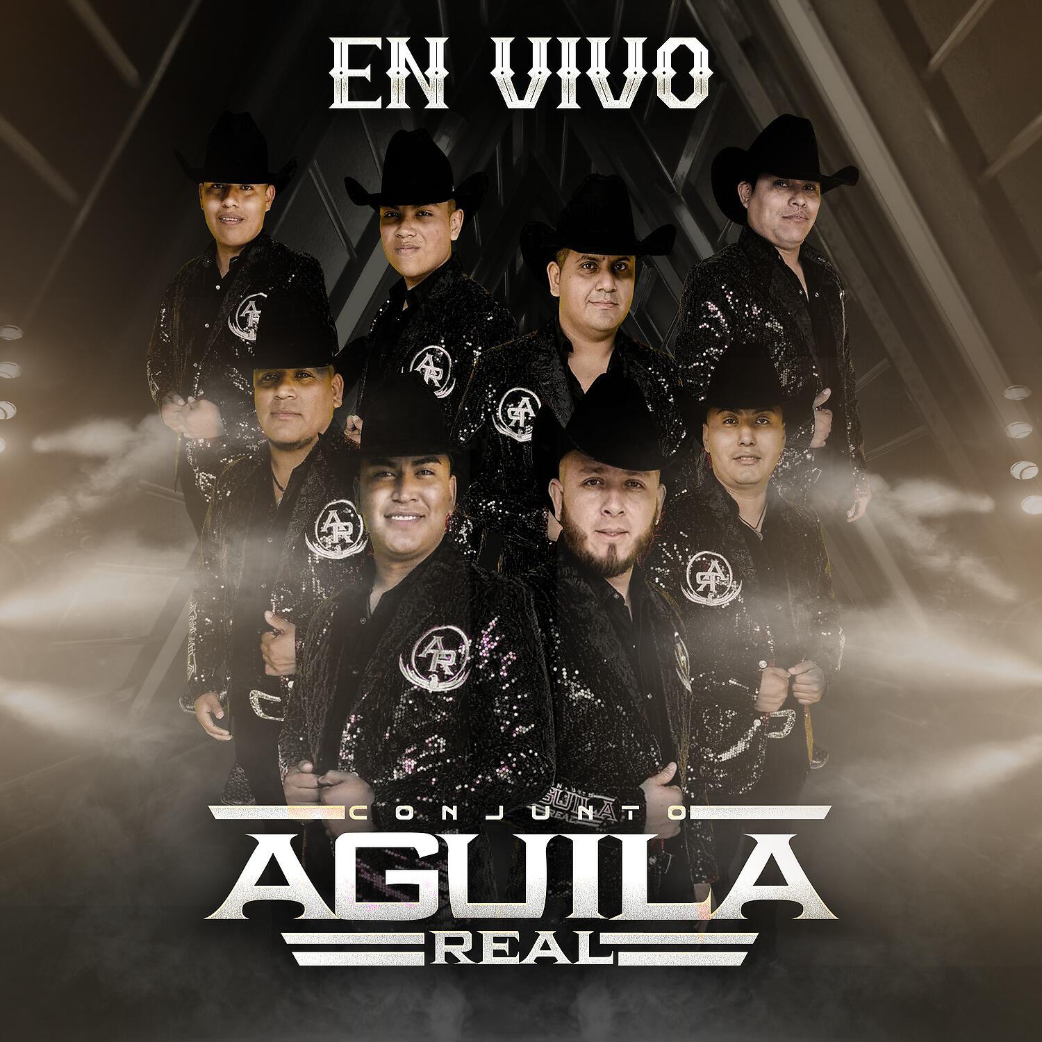 Conjunto Aguila Real - El Vaquero Güero (En Vivo)