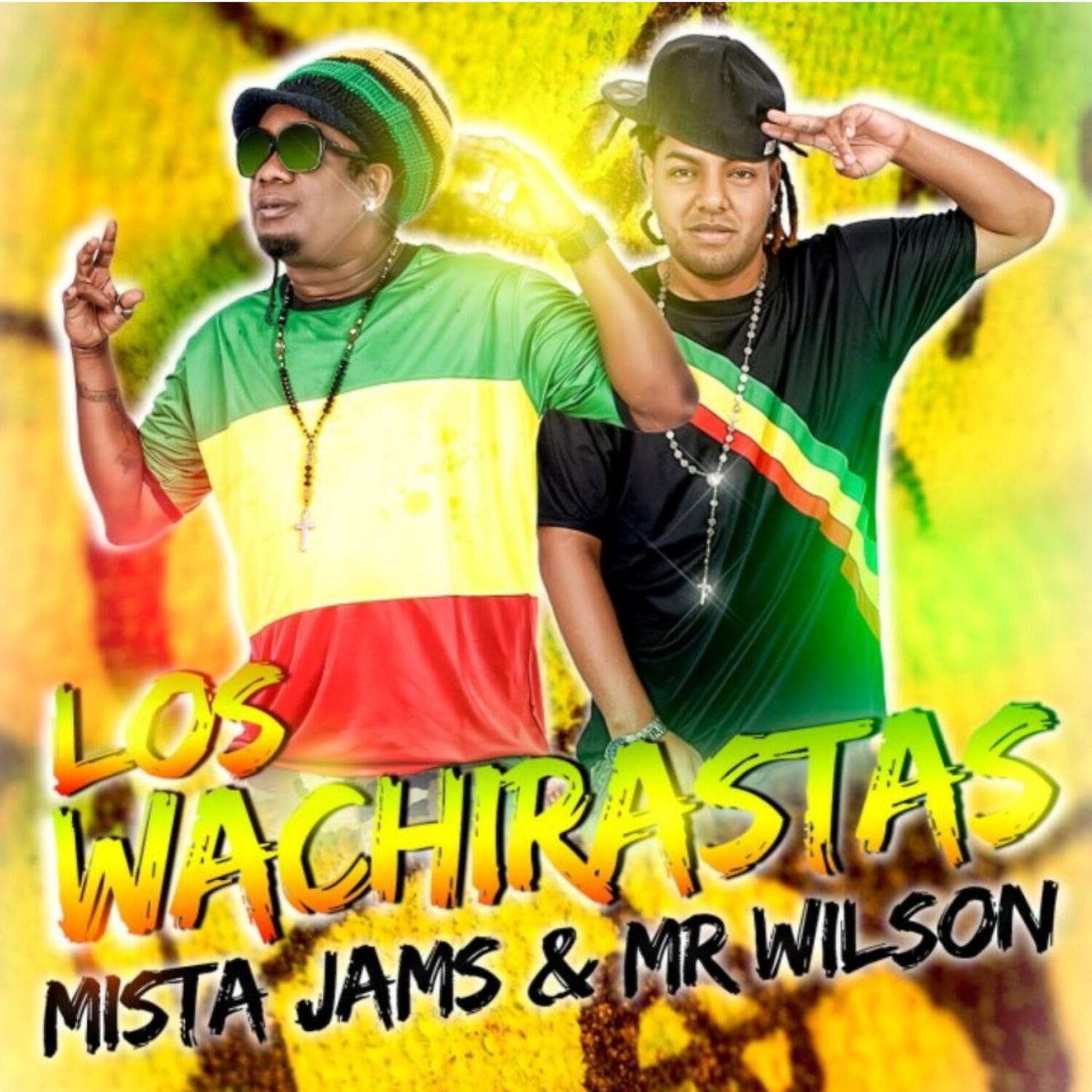 Mista Jams - Pa Que Me Invitas