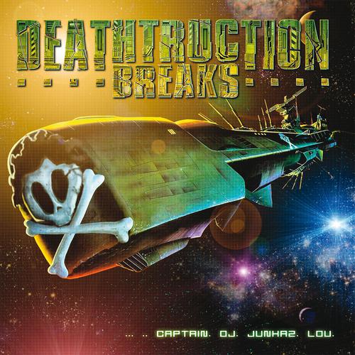Постер альбома Deathtruction breaks