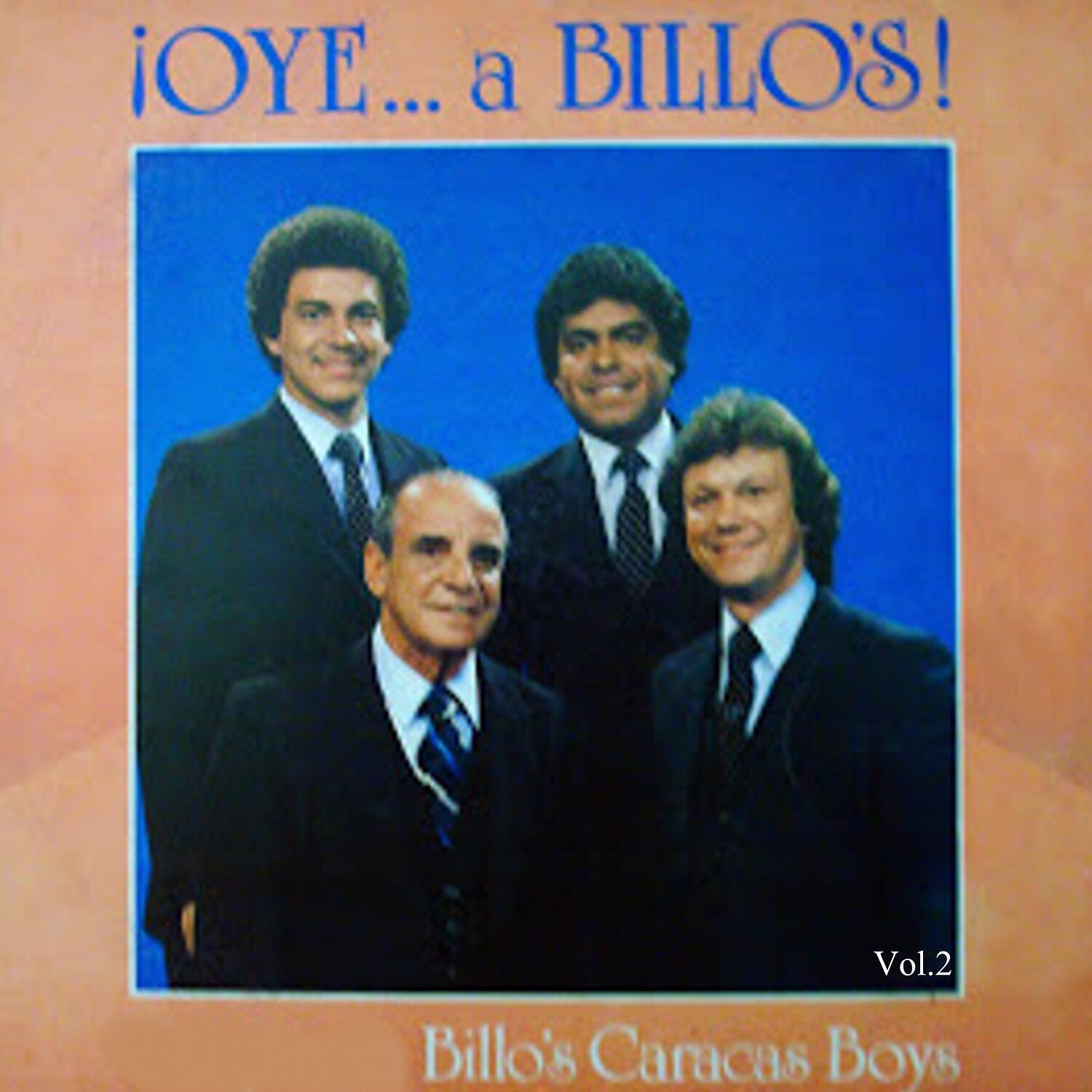 Billo's Caracas Boys - El Moreno