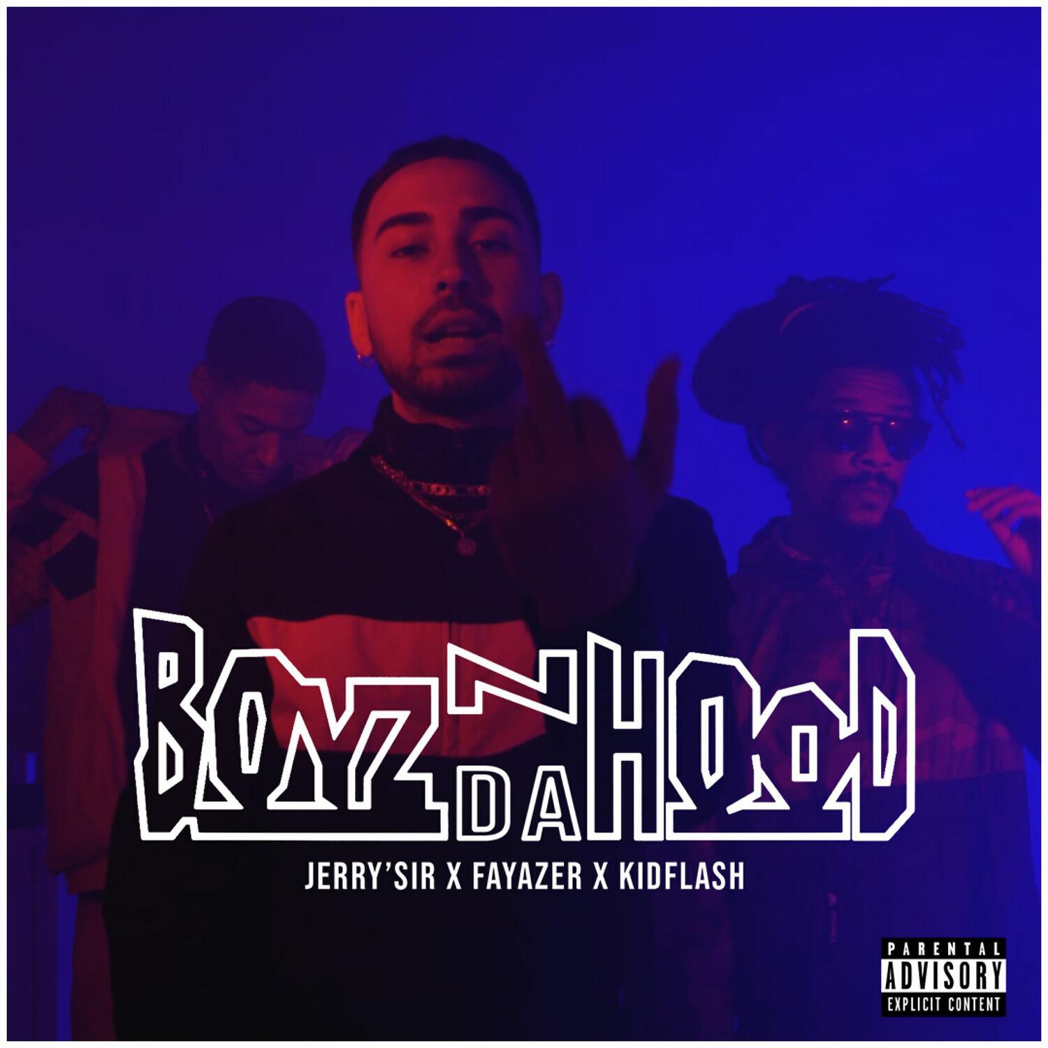 Fayazer - Boyz N Da Hood