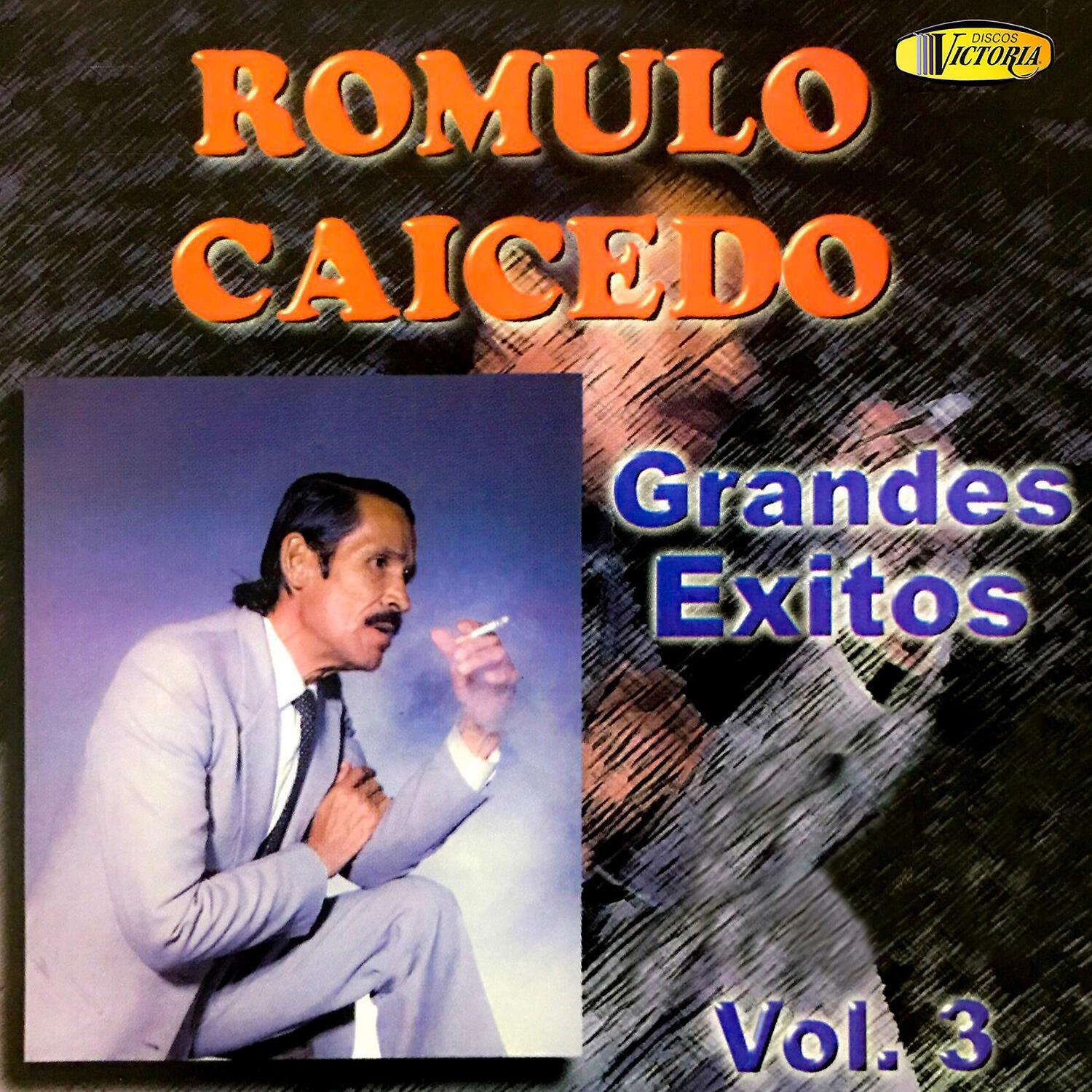 Romulo Caicedo - No Me Dejes