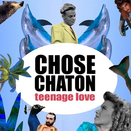 Постер альбома Teenage love