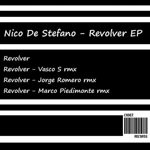 Постер альбома Revolver EP
