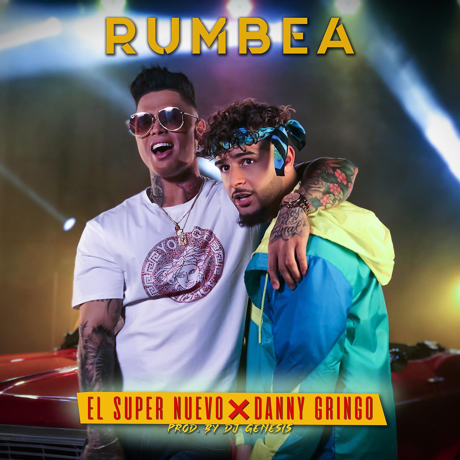 El Super Nuevo - Rumbea
