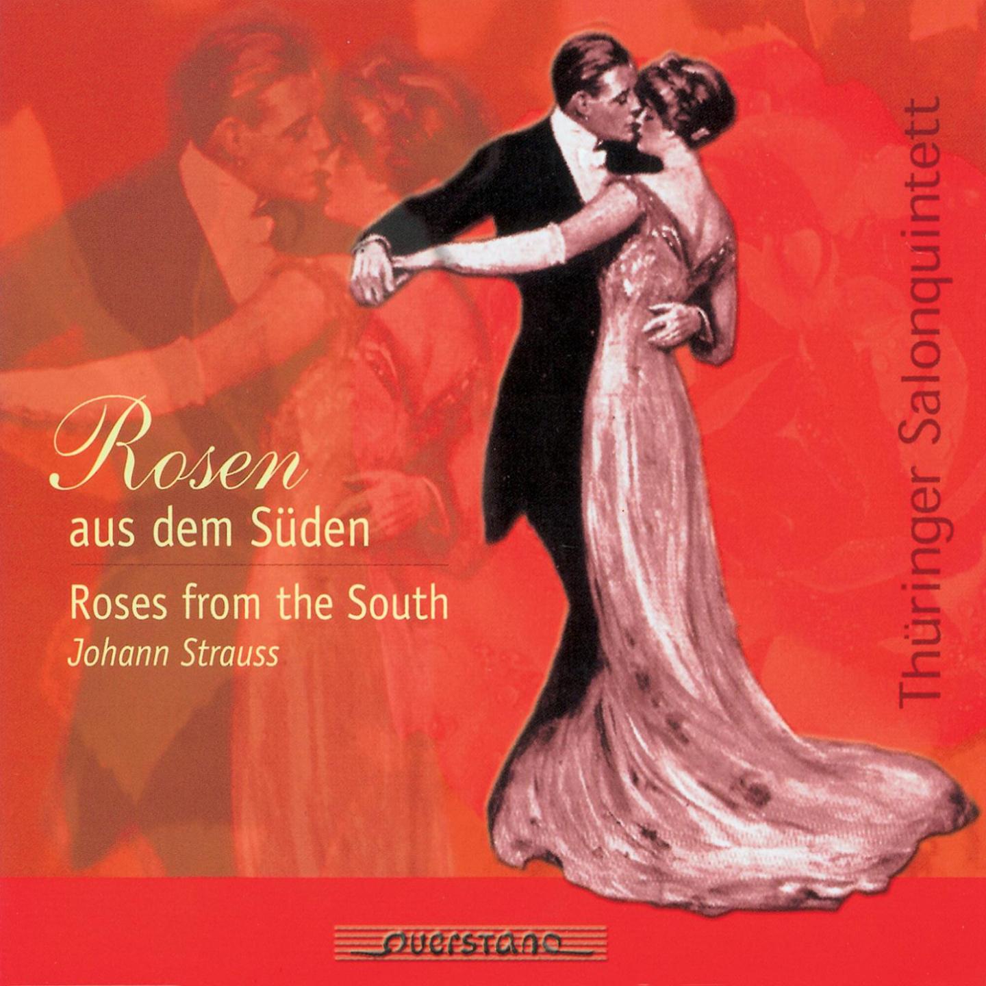 Постер альбома Rosen aus dem Süden
