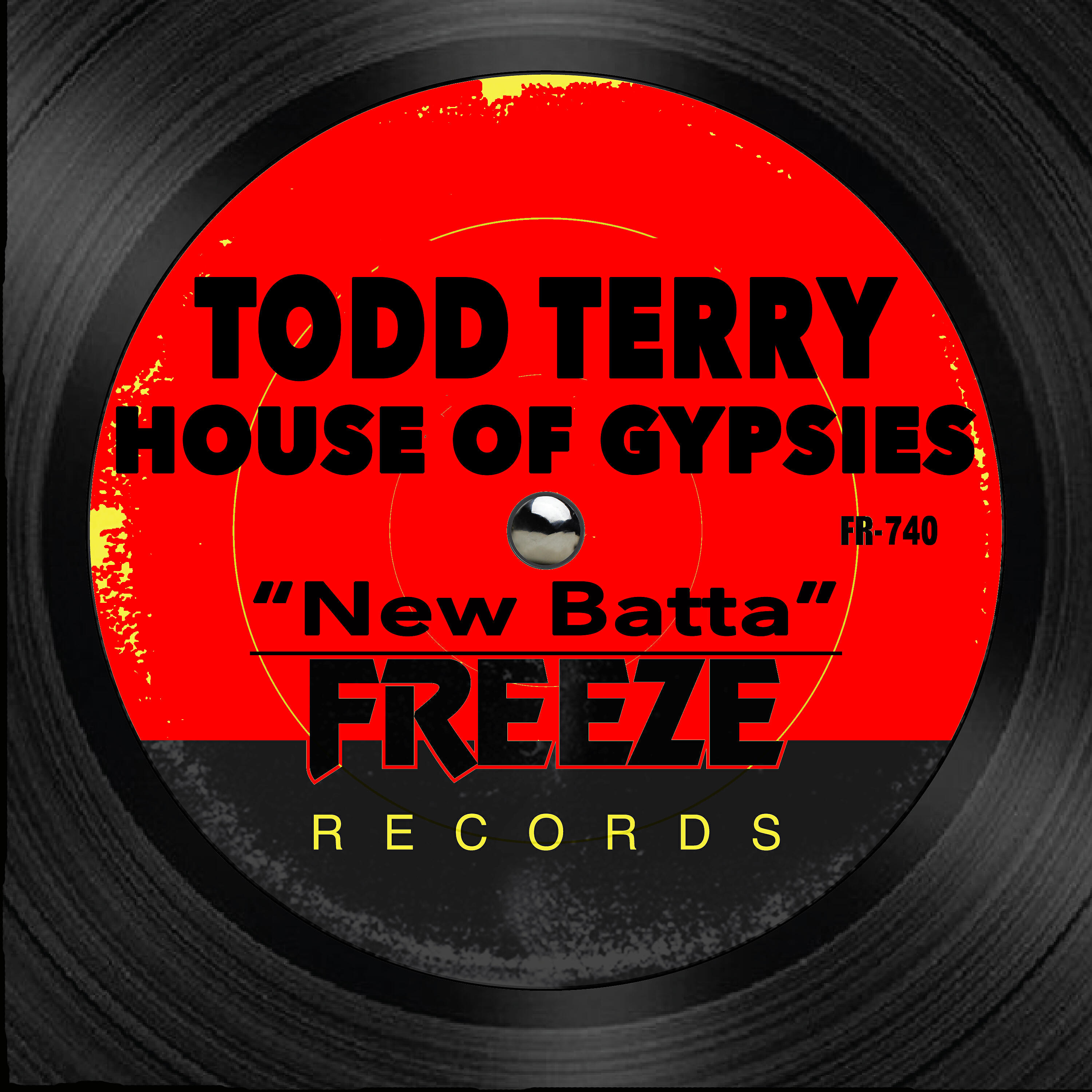 Todd Terry - New Batta