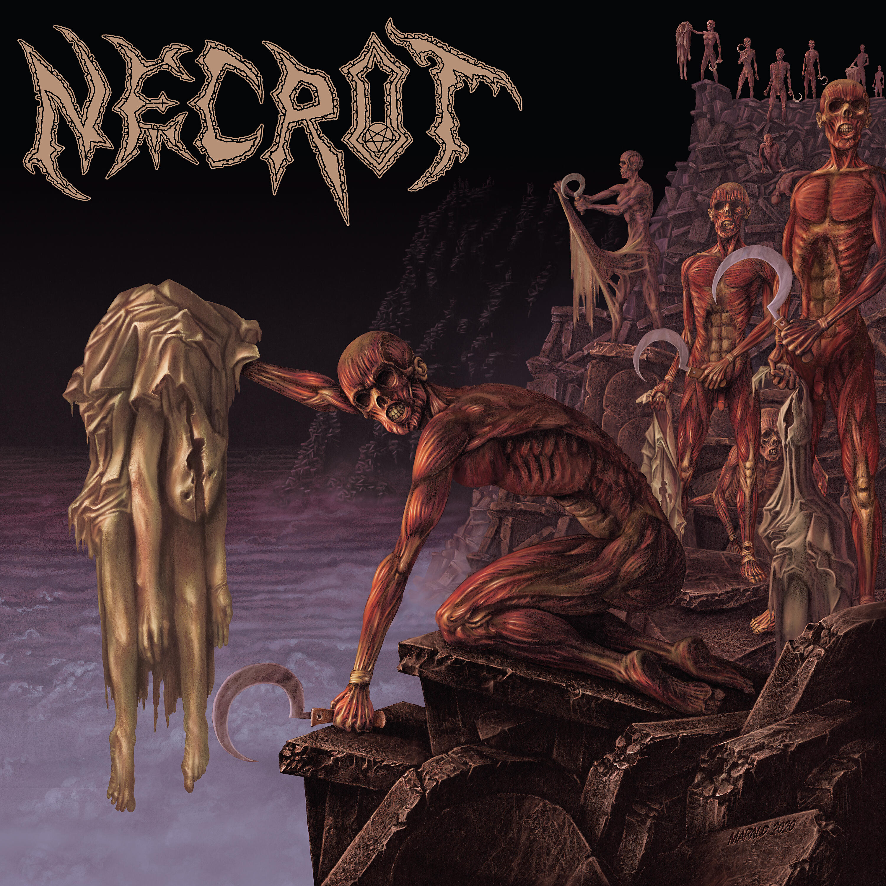 Necrot - Malevolent Intentions