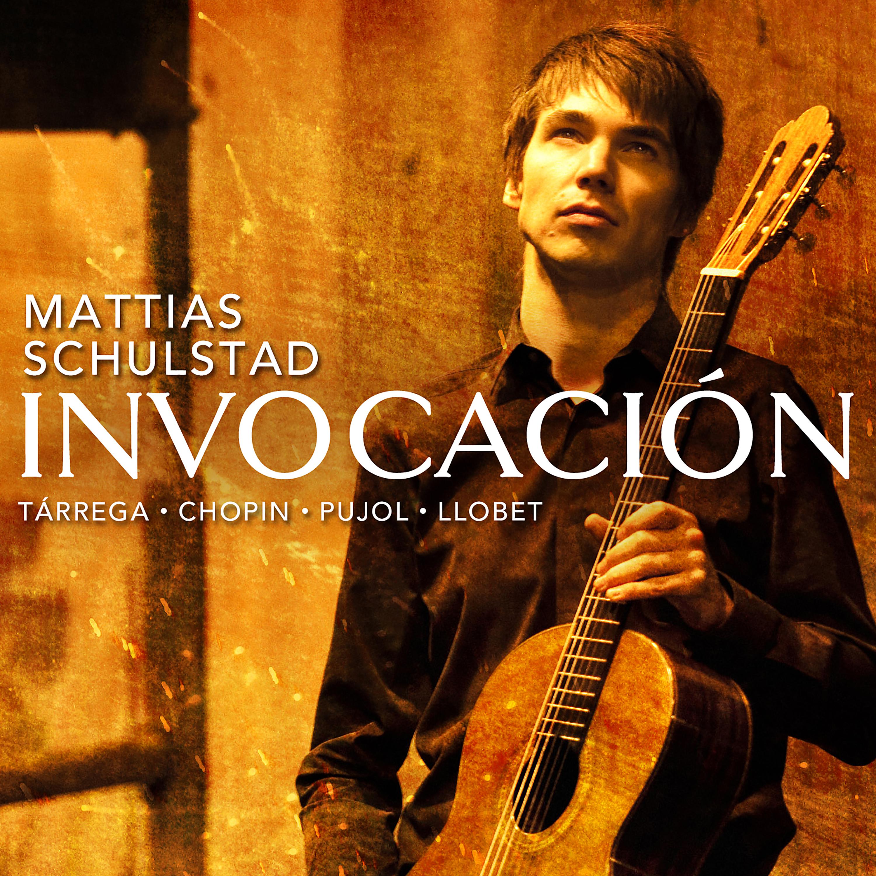 Постер альбома Invocación