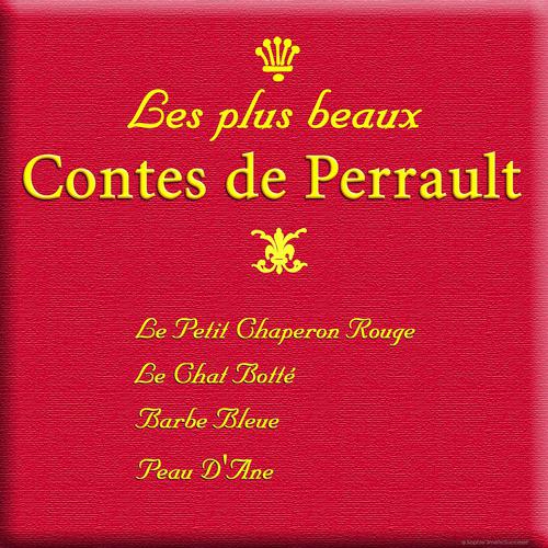 Постер альбома Les plus beaux contes, vol. 1 - French Fairy Tales