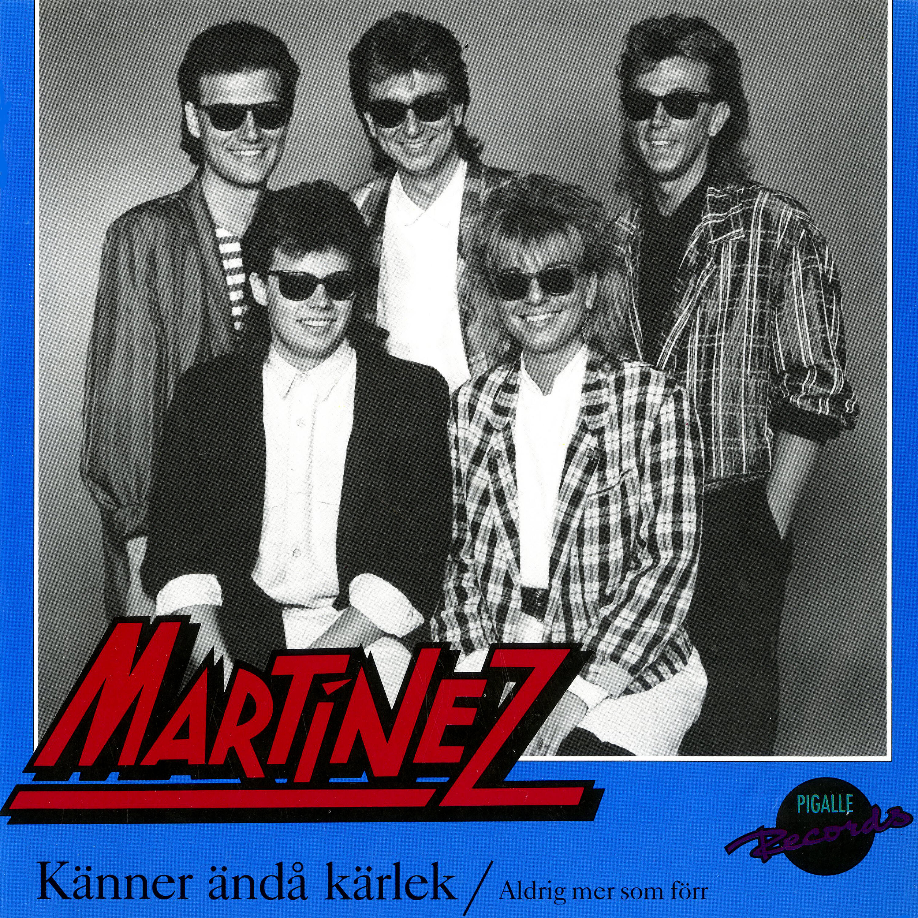 Martinez - Känner ändå kärlek