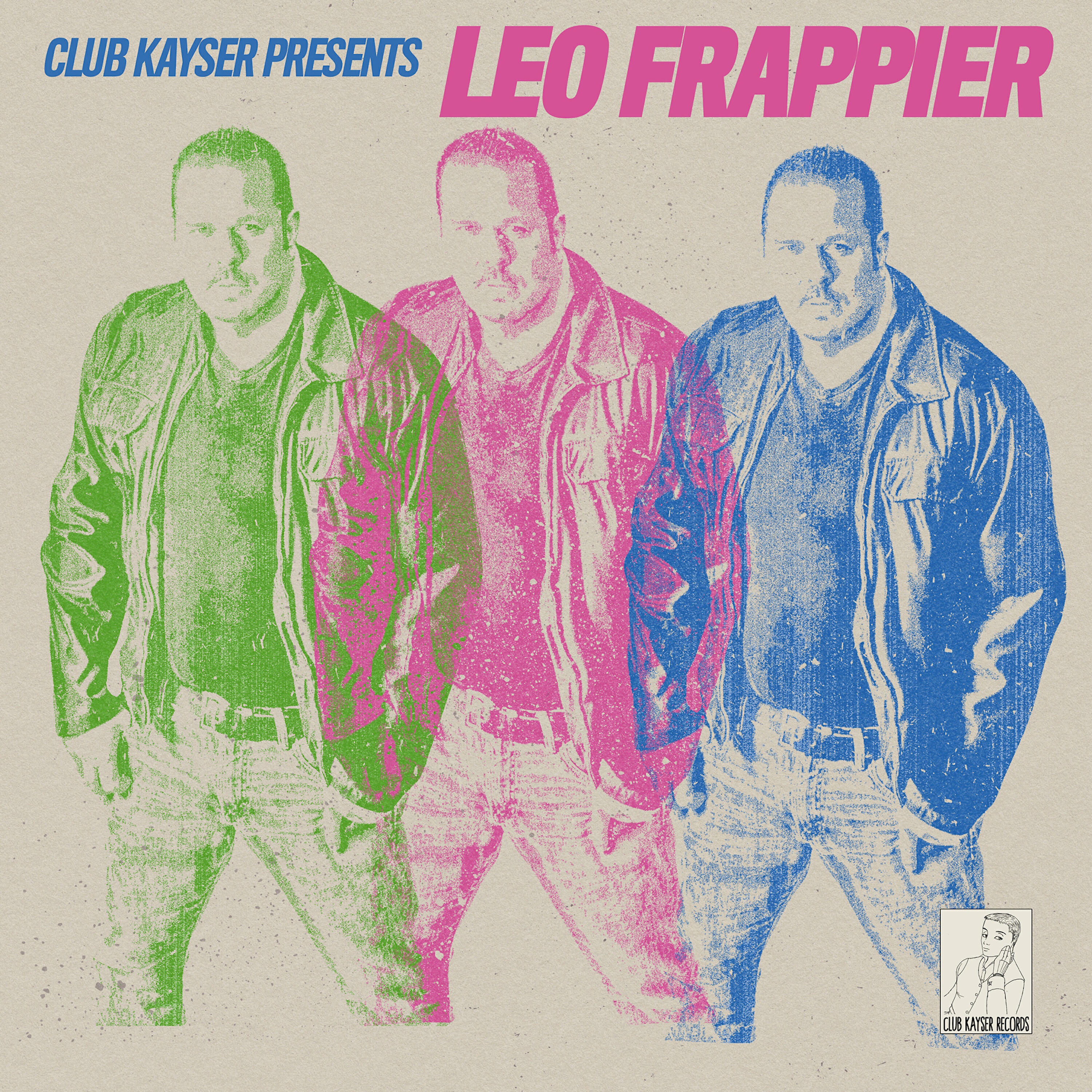 Justin Kayser - Cherry Margarita (Leo Frappier Club Anthem)