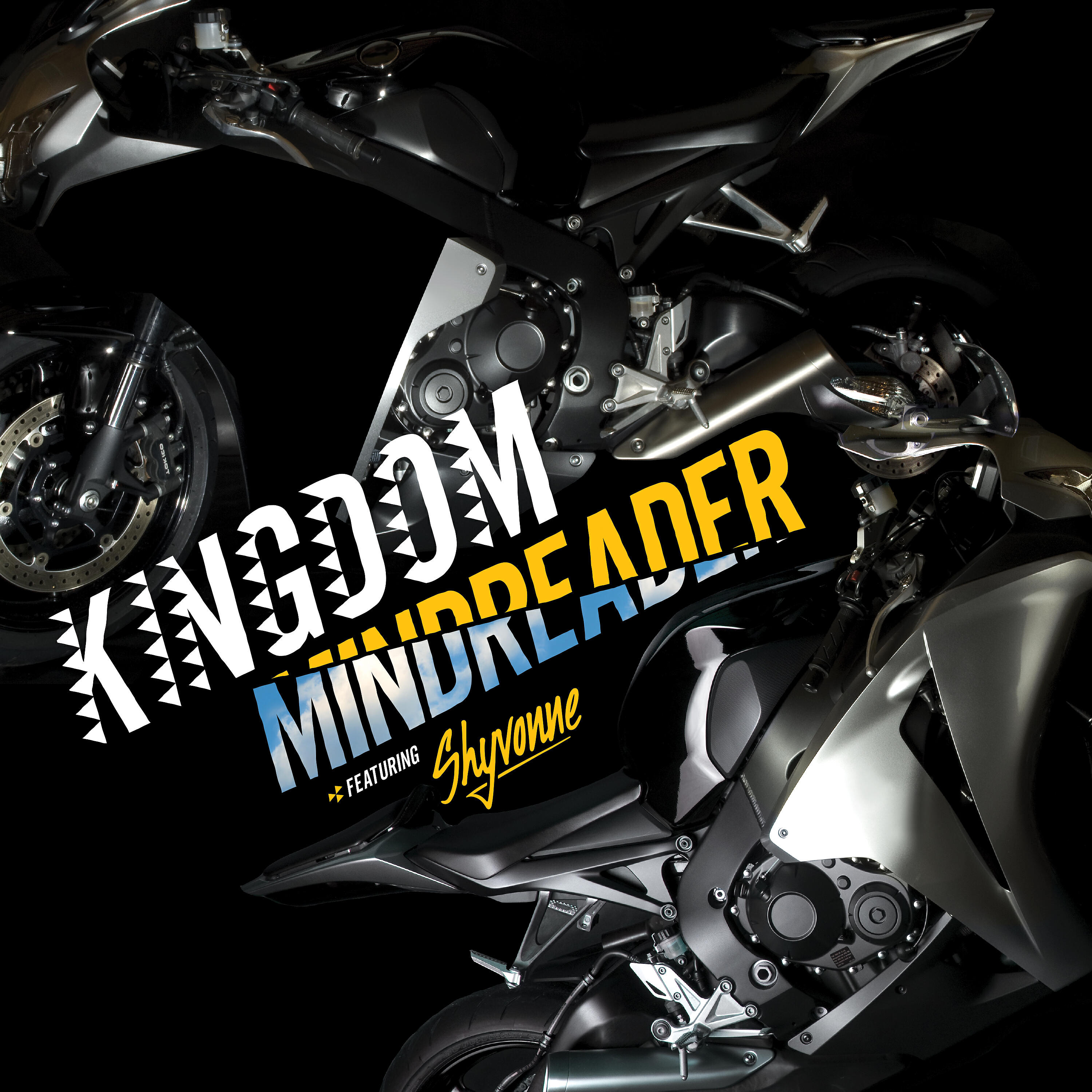 KINGDOM - Mind Reader (Todd Edwards Remix)