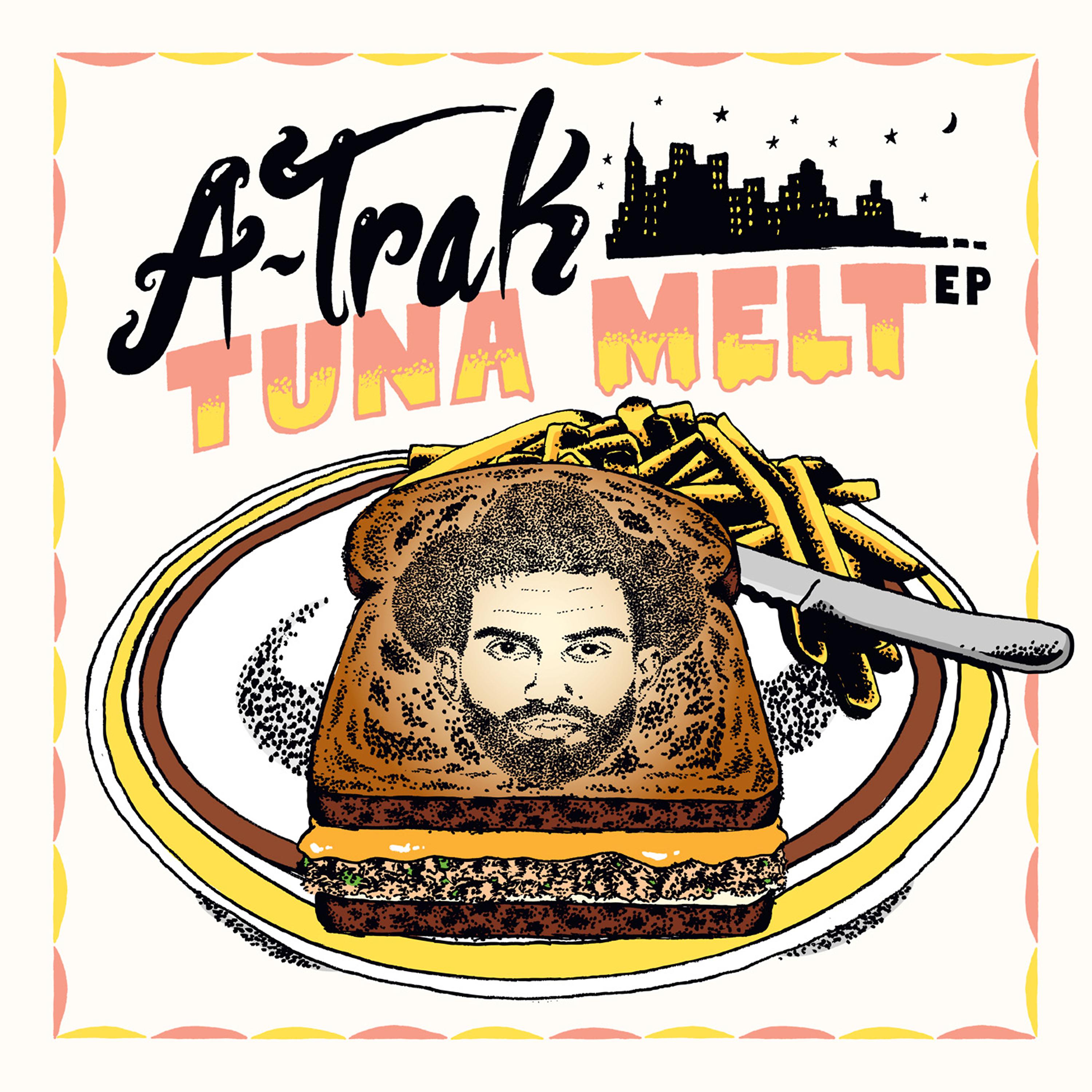 Постер альбома Tuna Melt
