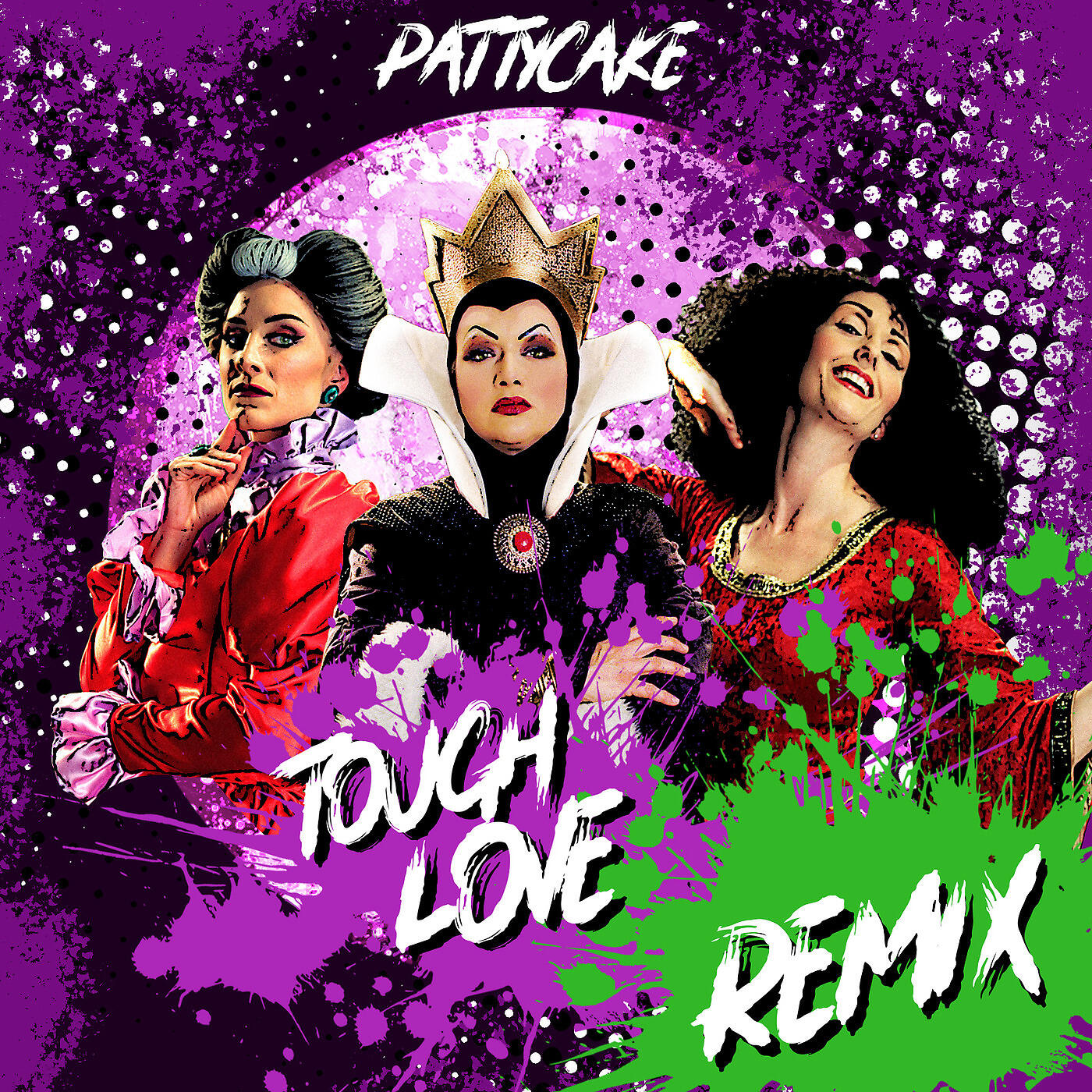 PattyCake - Tough Love (Remix)