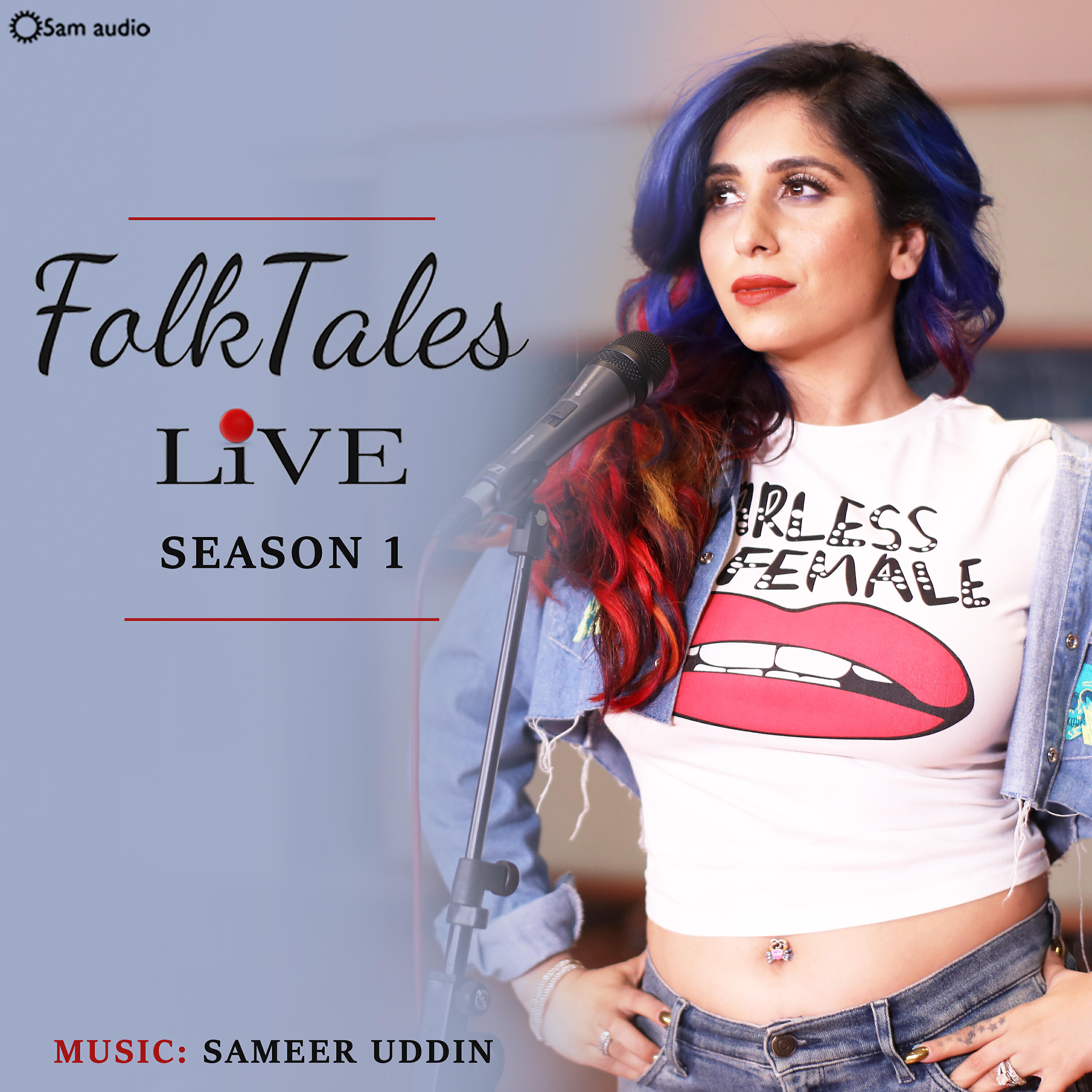Neha Bhasin - Sasse Puttar Rock (Live)