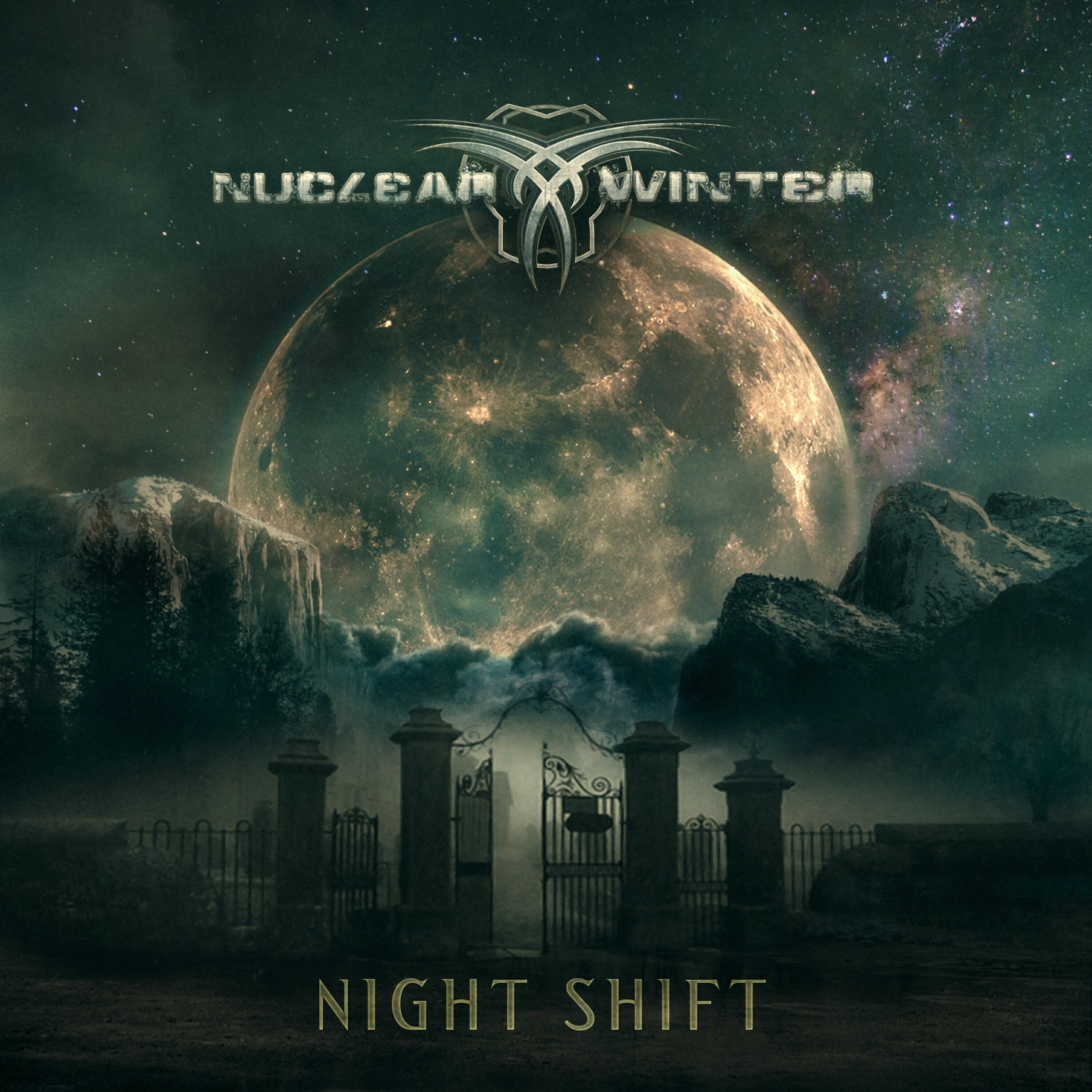 Nuclear Winter - Life Sick Hearts