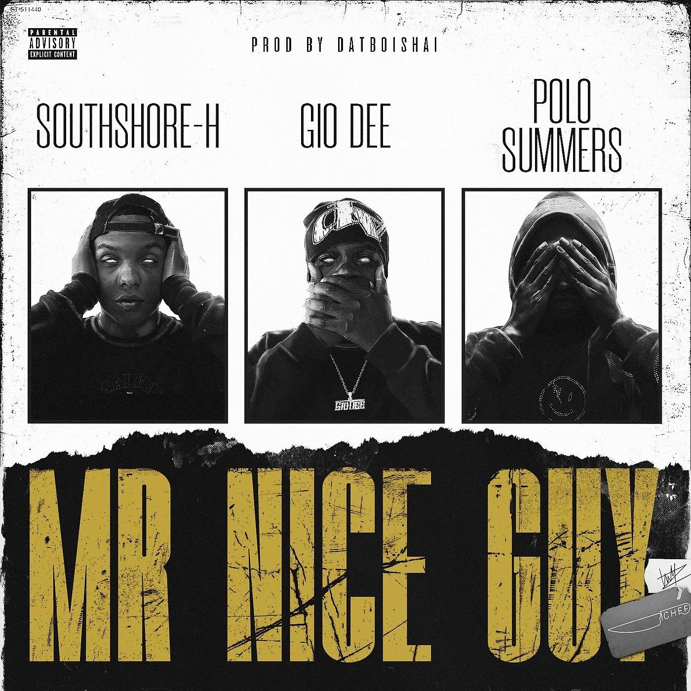 Постер альбома Mr. Nice Guy