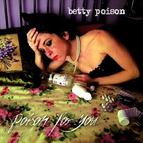 Betty Poison - Paris Hilton