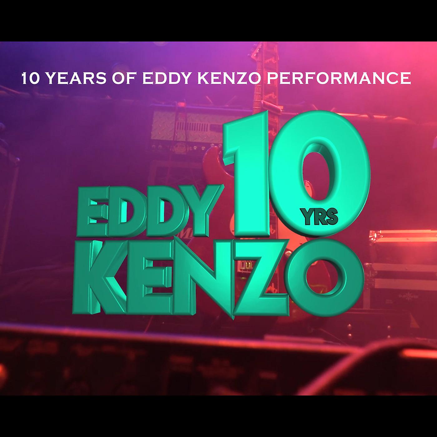 Eddy Kenzo - Touch My Body Performance at 10 Years of Eddy Kenzo