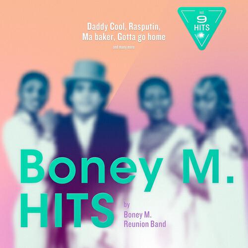 Boney M Reunion Band все песни в mp3