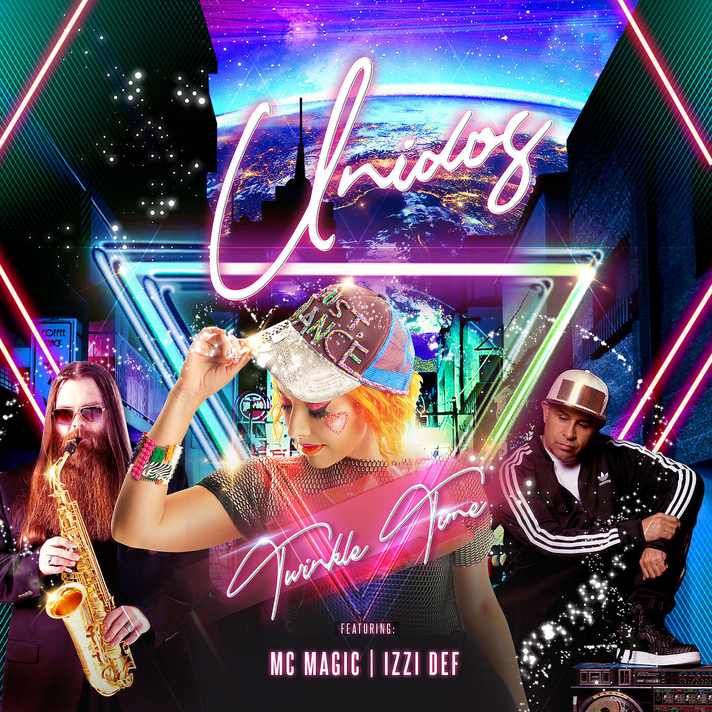 Twinkle Time - Unidos