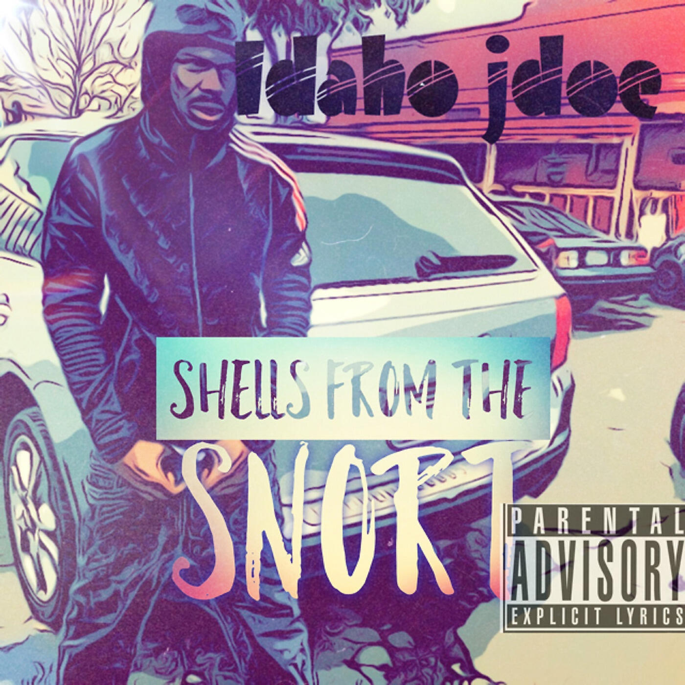 Idaho Jdoe - Bang Back