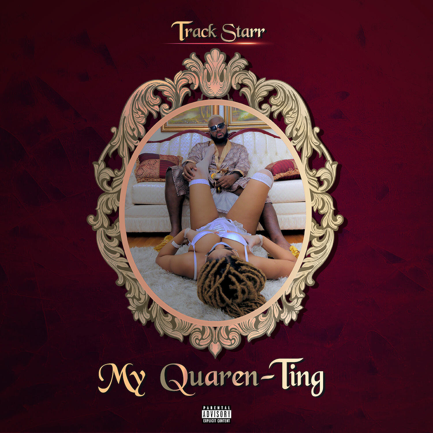 Track Starr - Mouth (feat. Dovey Magnum & The Breakfast Club)