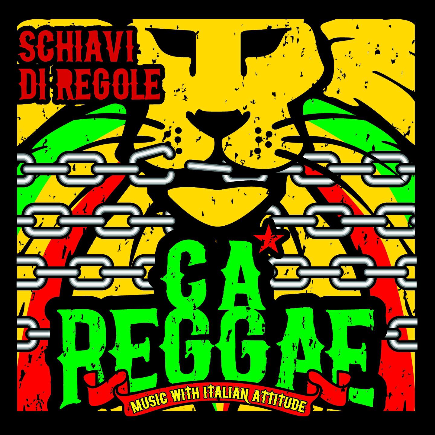 Ca' Reggae - Strane sensazioni
