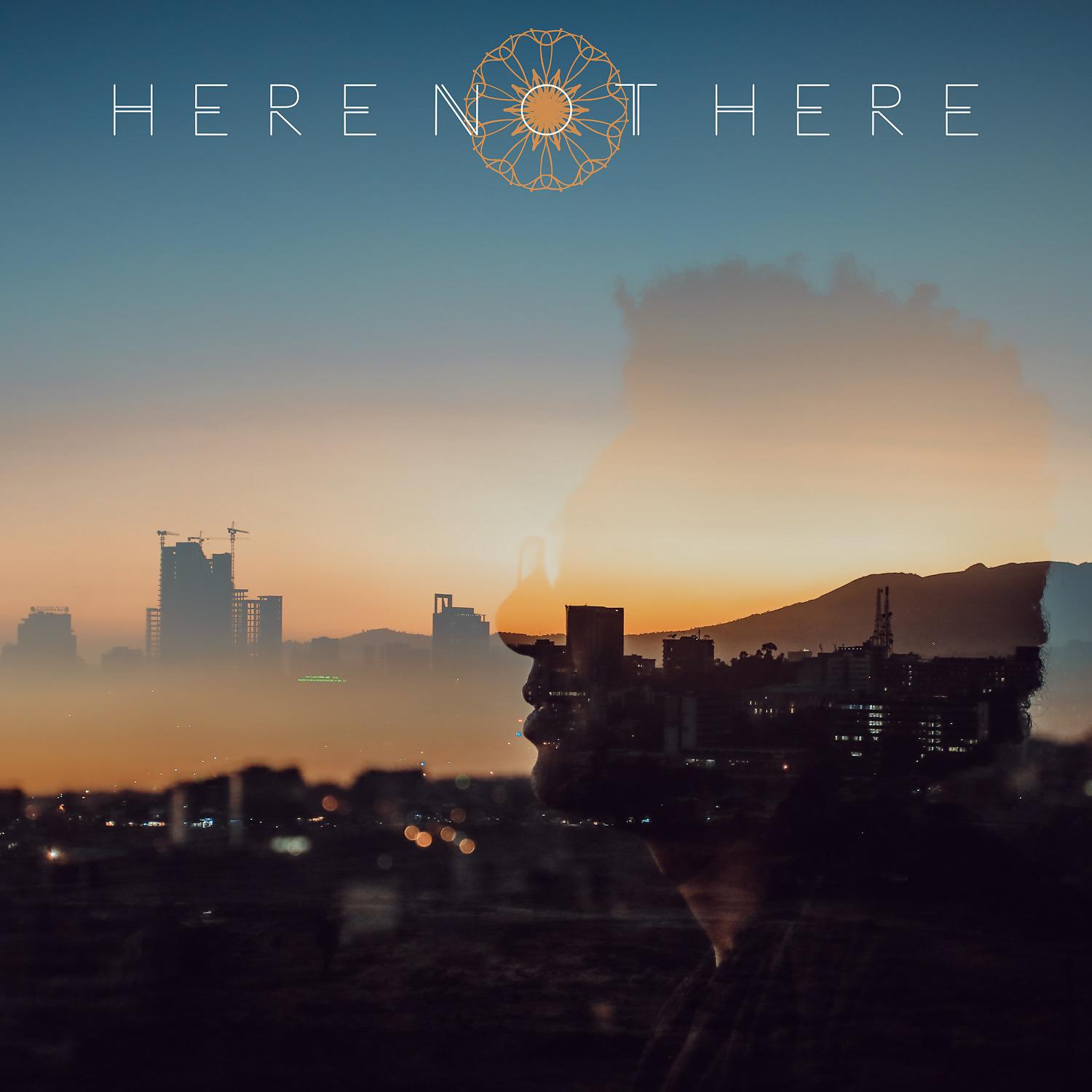Постер альбома Here Not Here