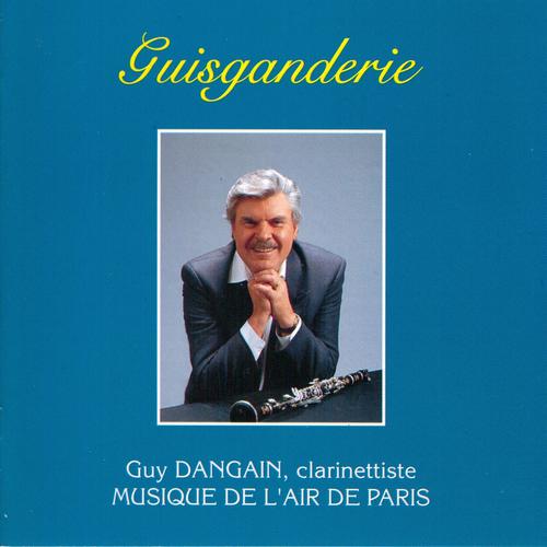 Постер альбома Guisganderie