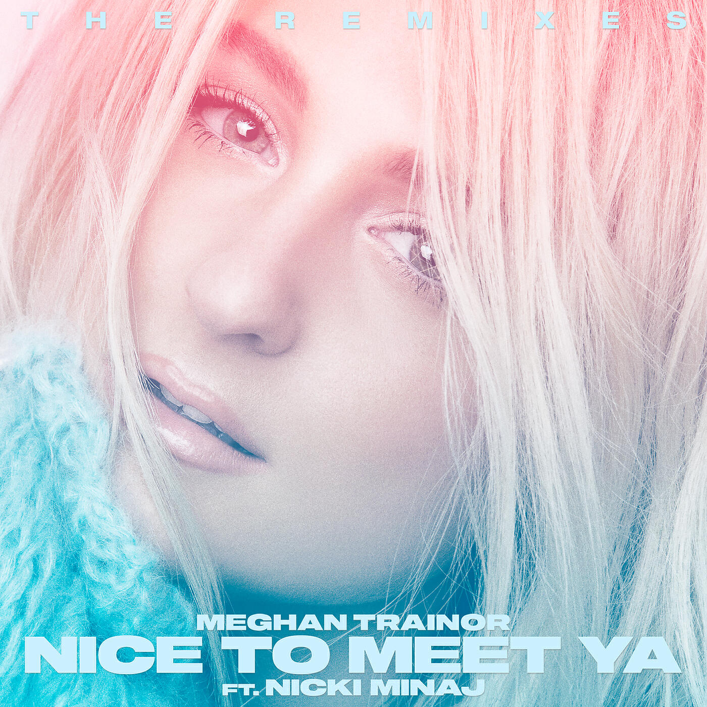 Meghan Trainor - Nice to Meet Ya (Ape Drums Remix)